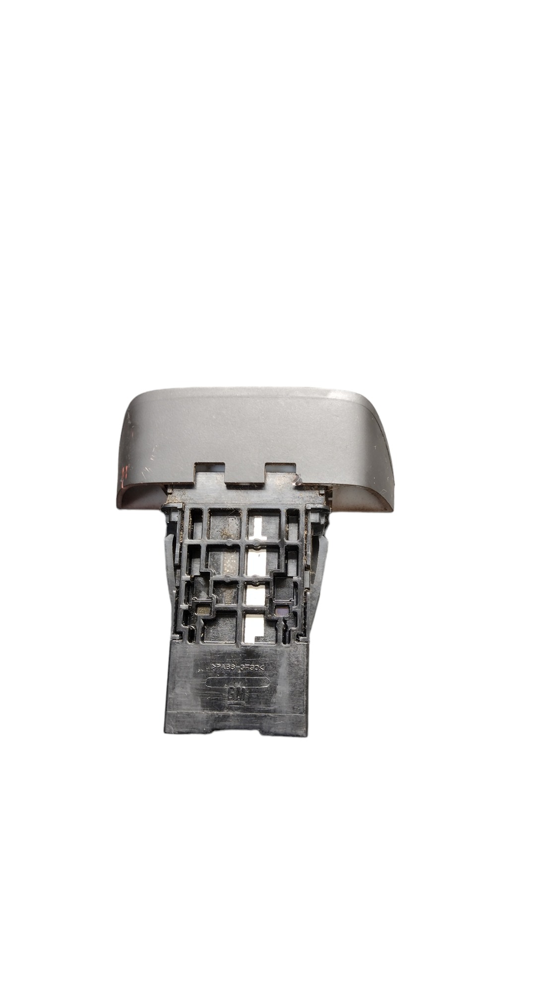 Botão De Alerta Trailblazer 2015 4