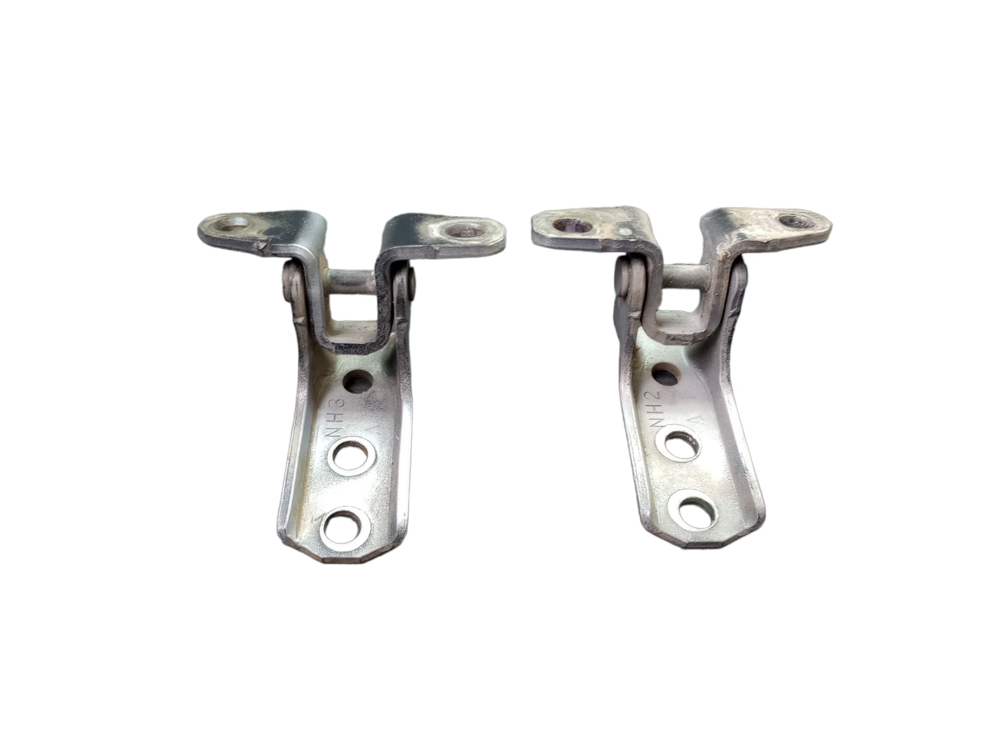 Par Dobradiça Porta D.d L200 Triton 2014 2