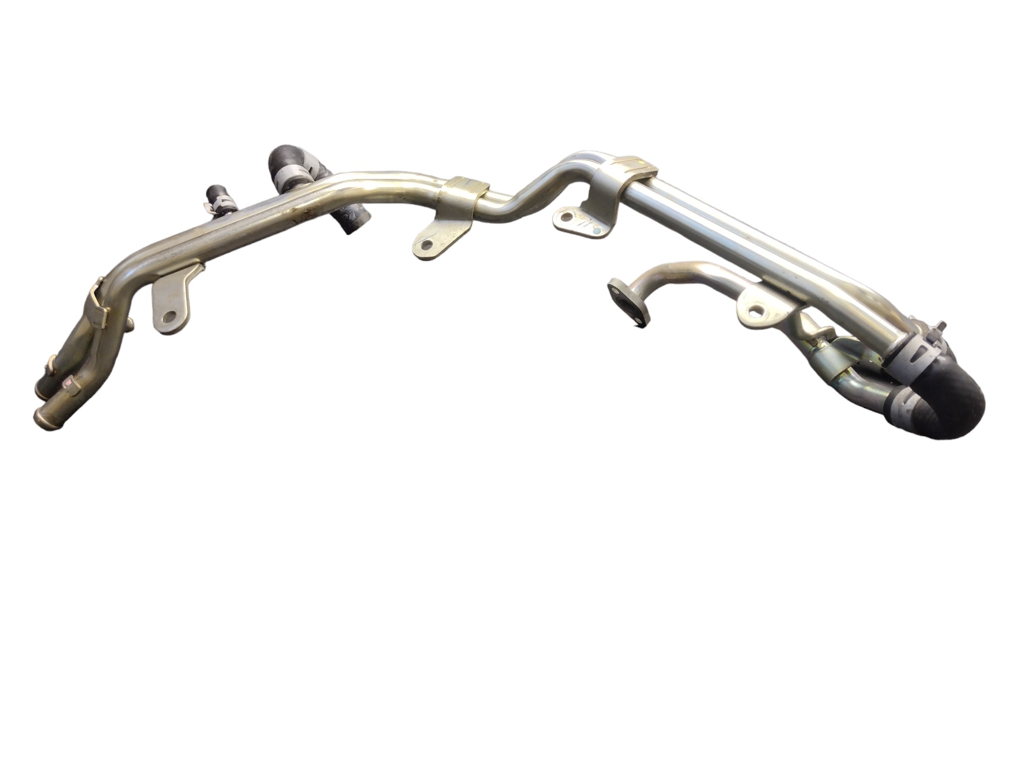 Cano Tubo Refrigeração Hilux 2.8 Srx 2021 5