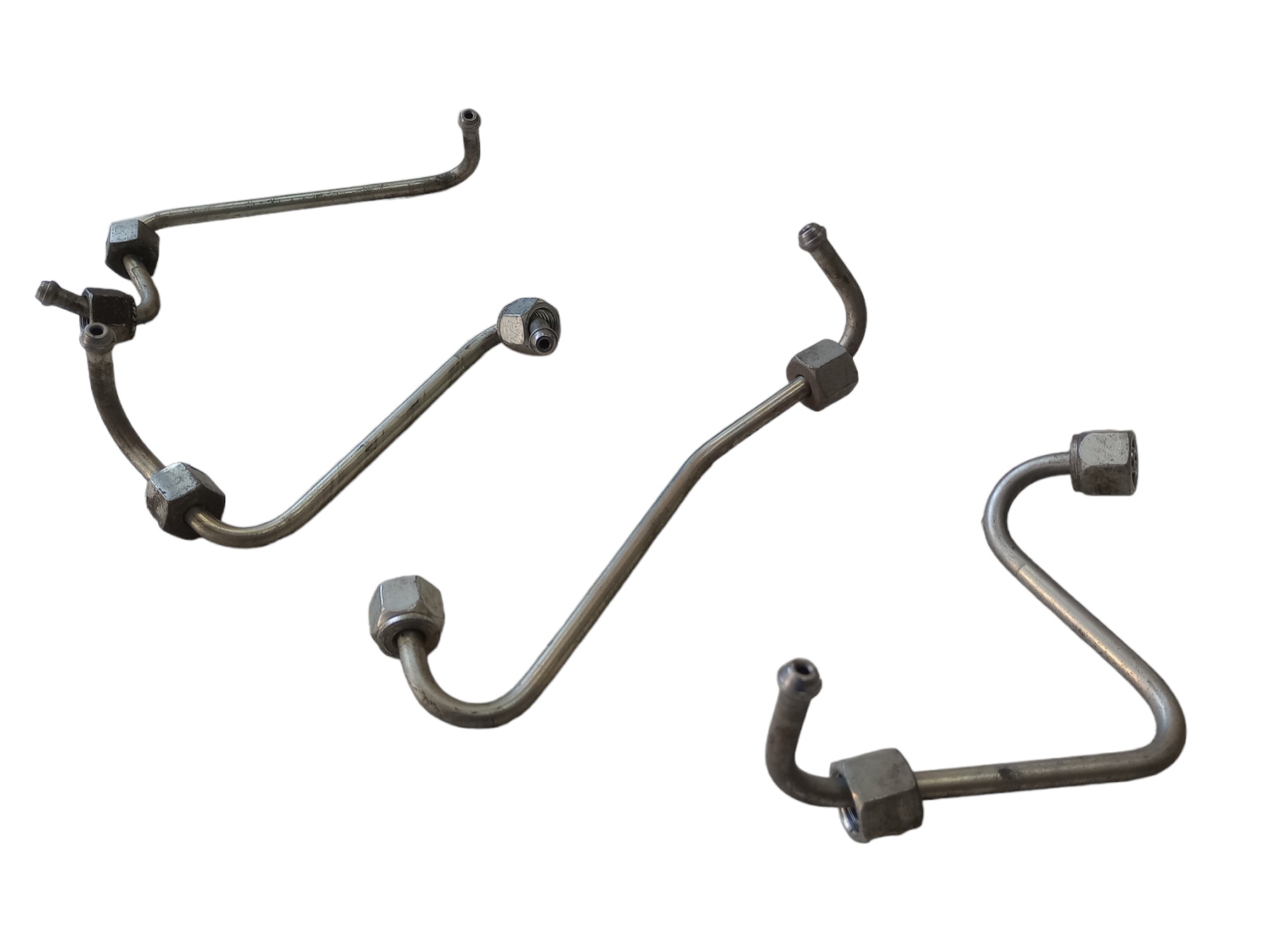 Canos Dos Bicos Injetores Gm S10 2.8 2015 2