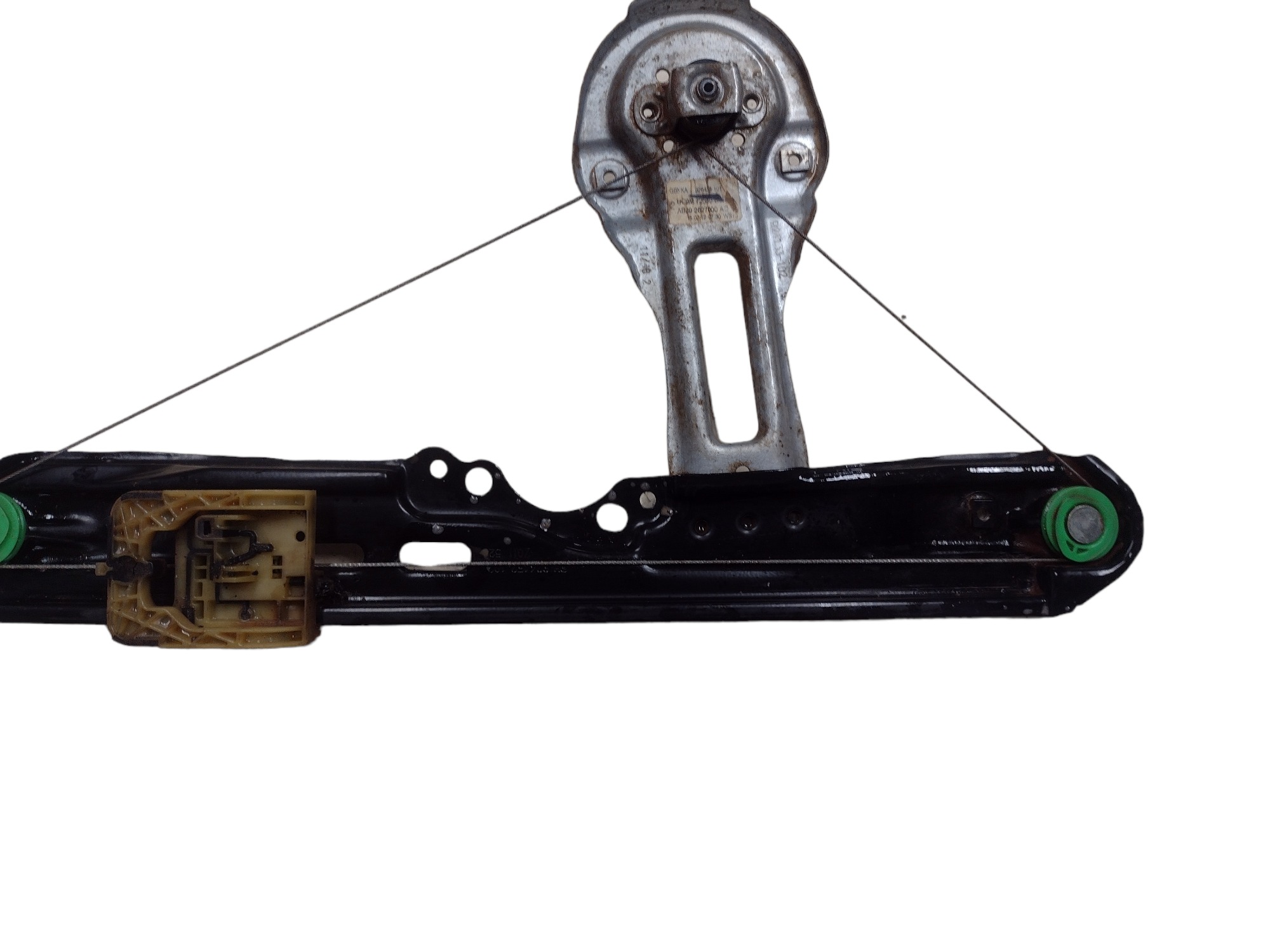 Maquina De Vidro Porta T.d Manual Ford Ranger 2014 2