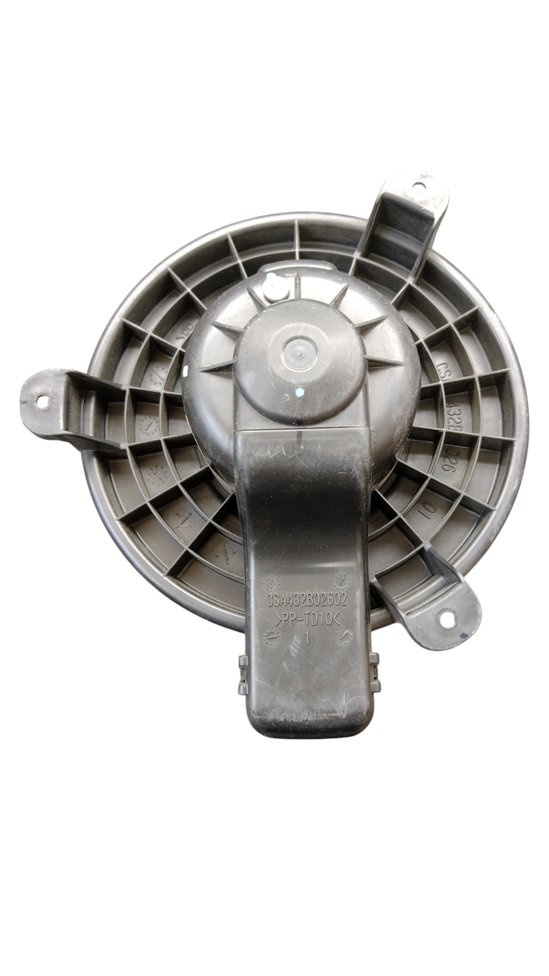 Motor Ar Quente New Triton 2.4 Diesel 2022 3