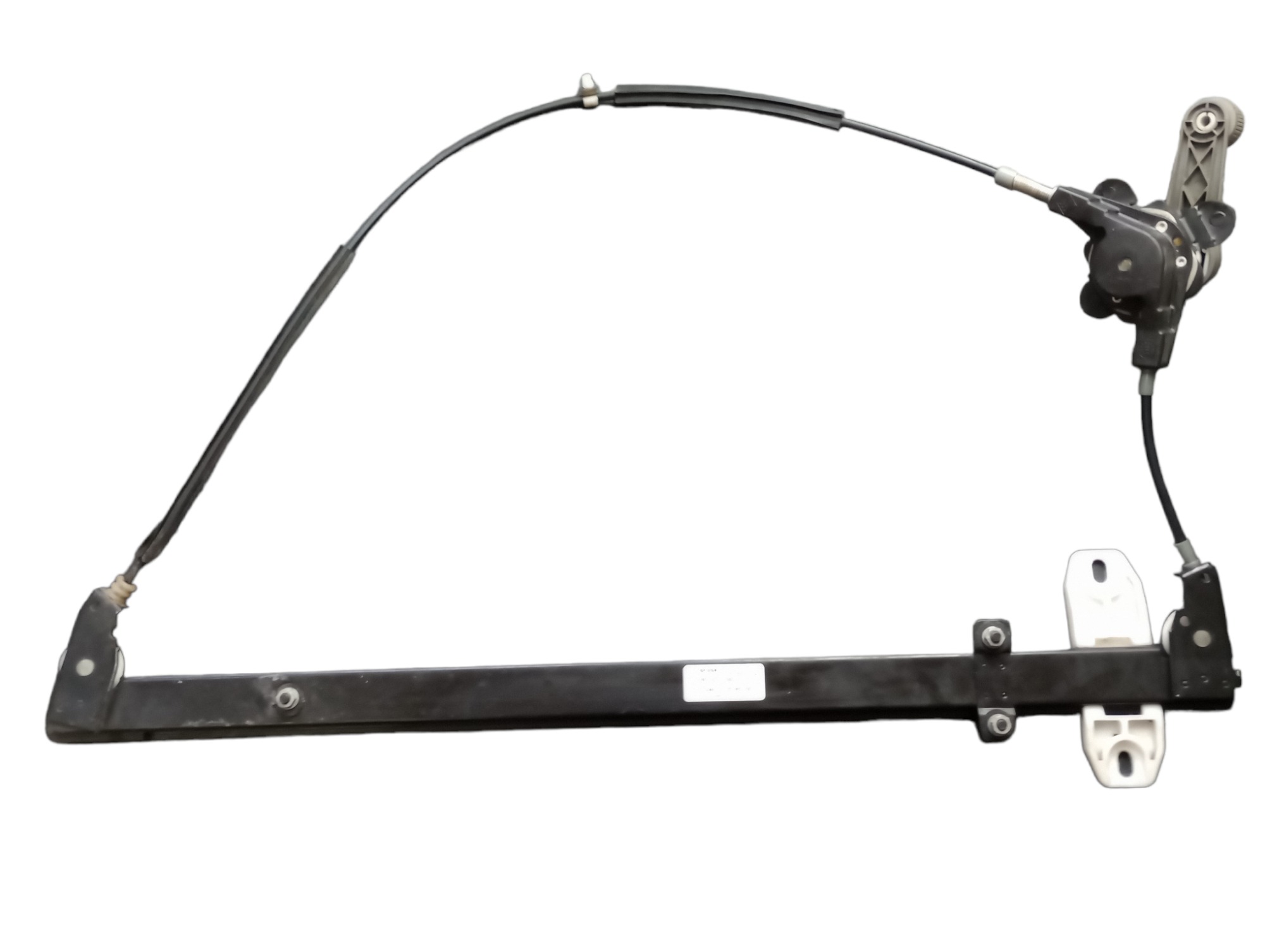 Máquina Vidro L.d Vw Constellation 2011 2