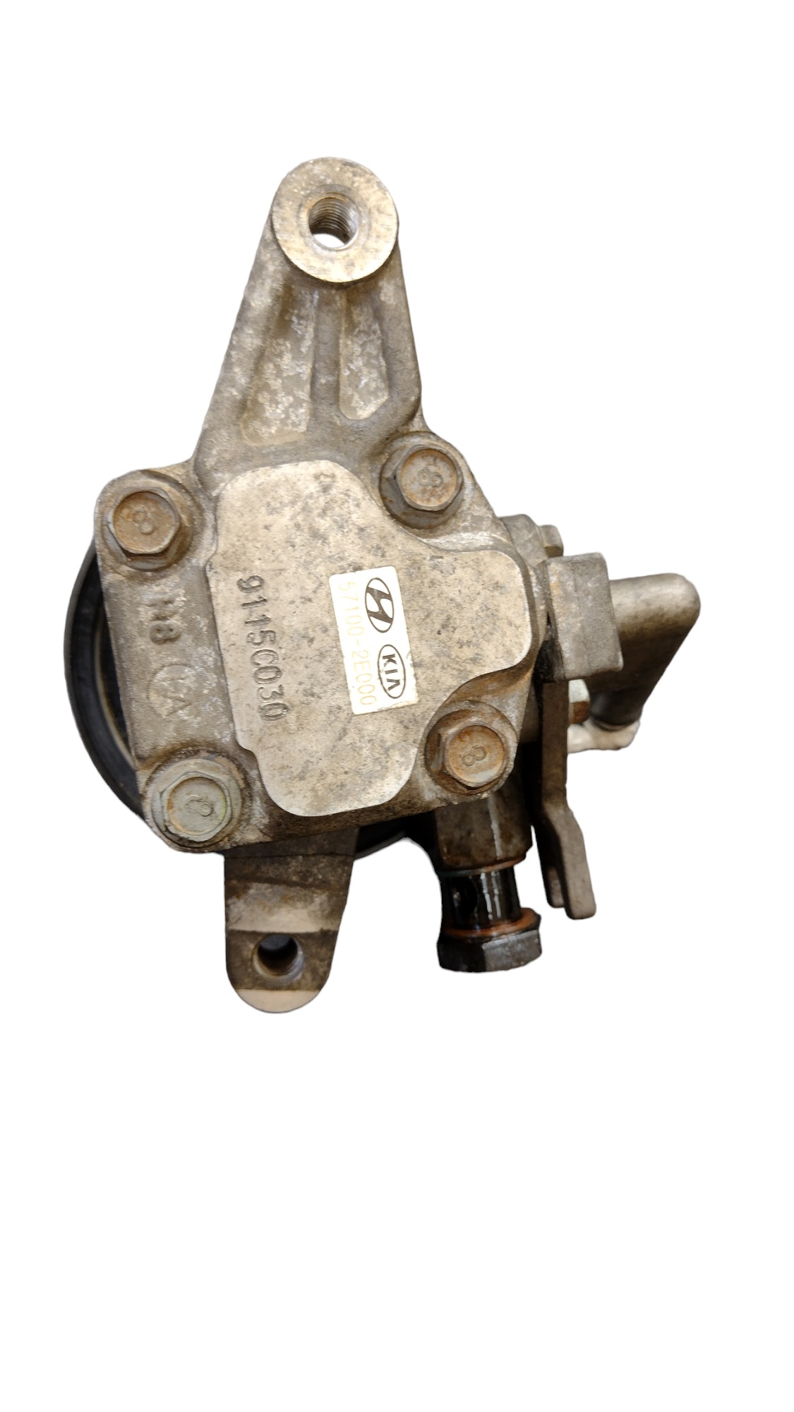 Bomba Hidráulica Hyundai Tucson 2.0 2010 4