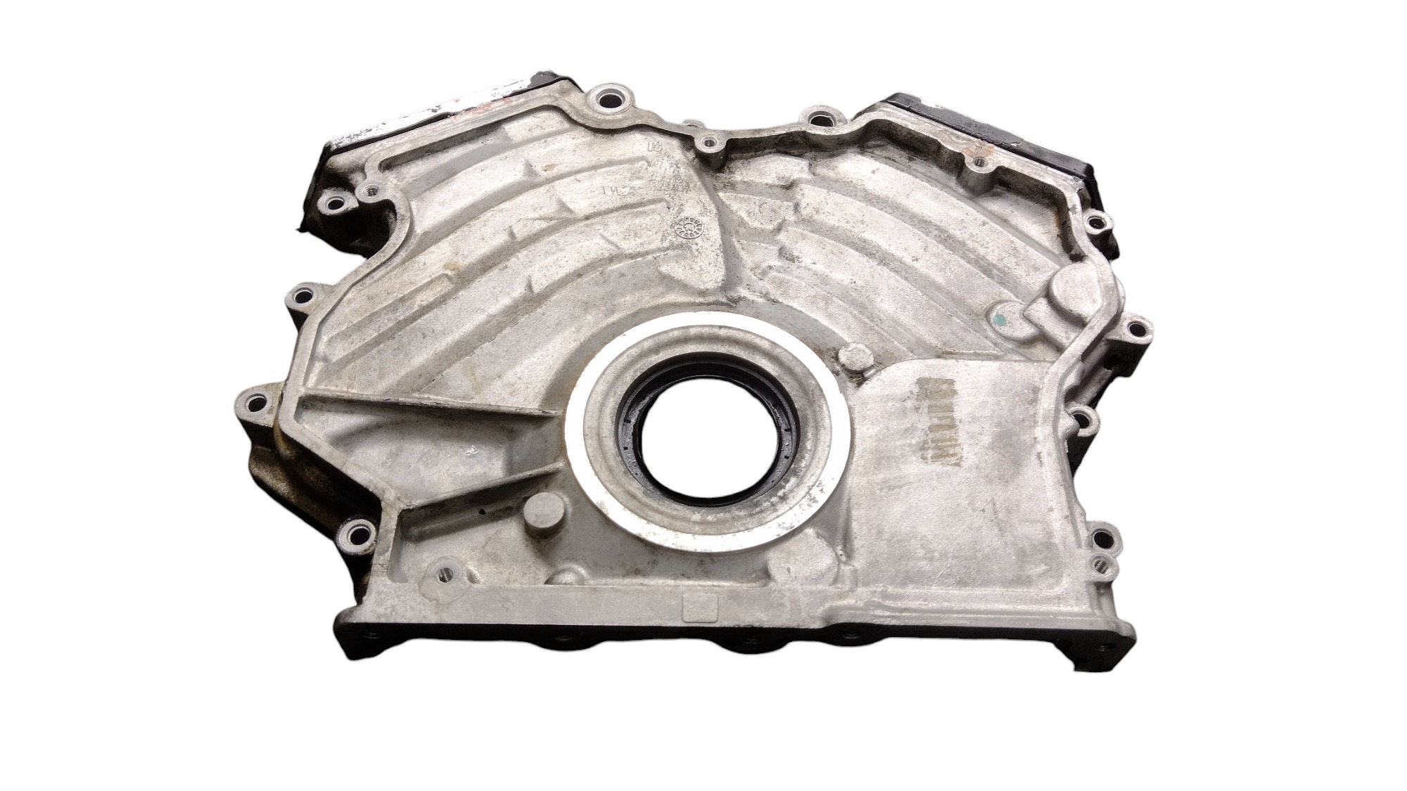 Tampa Frontal Motor Grand Cherokee 3.0 V6 Diesel 2014 5