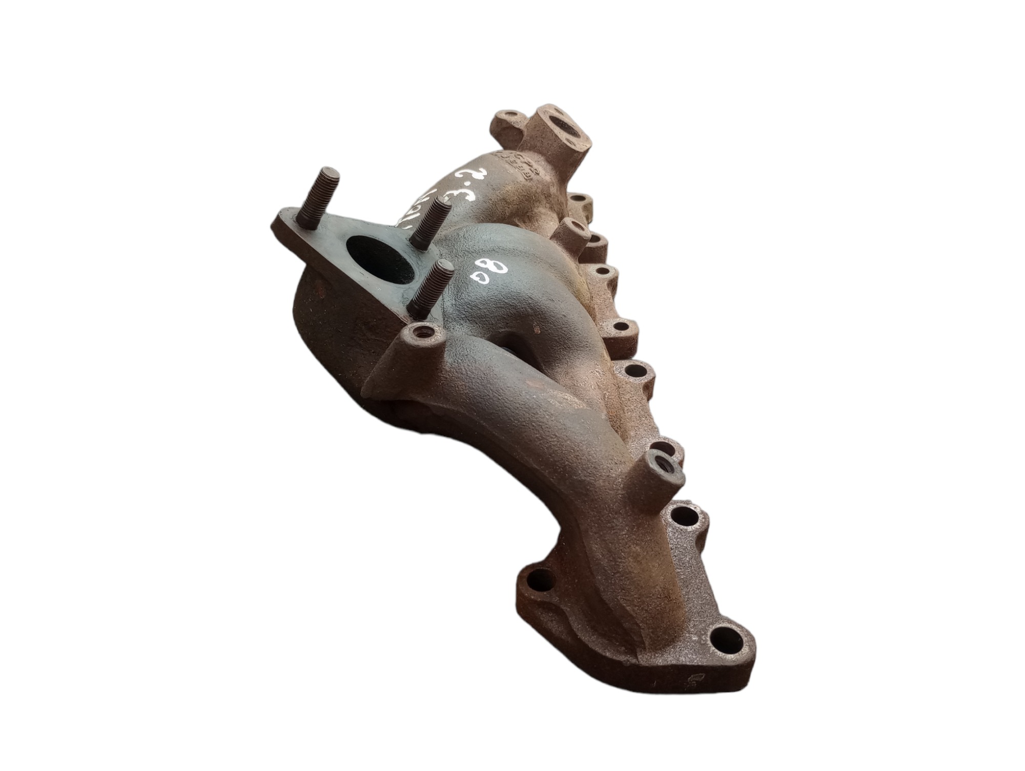 Coletor De Escape L200 Triton 3.2 2008 6