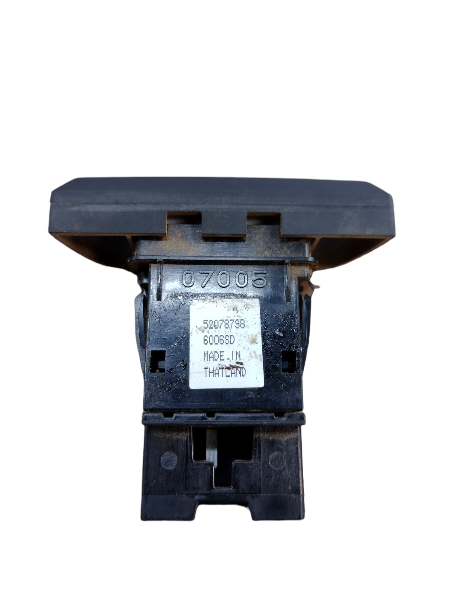 Botão Do Alerta Gm S10 2013 52078798 3