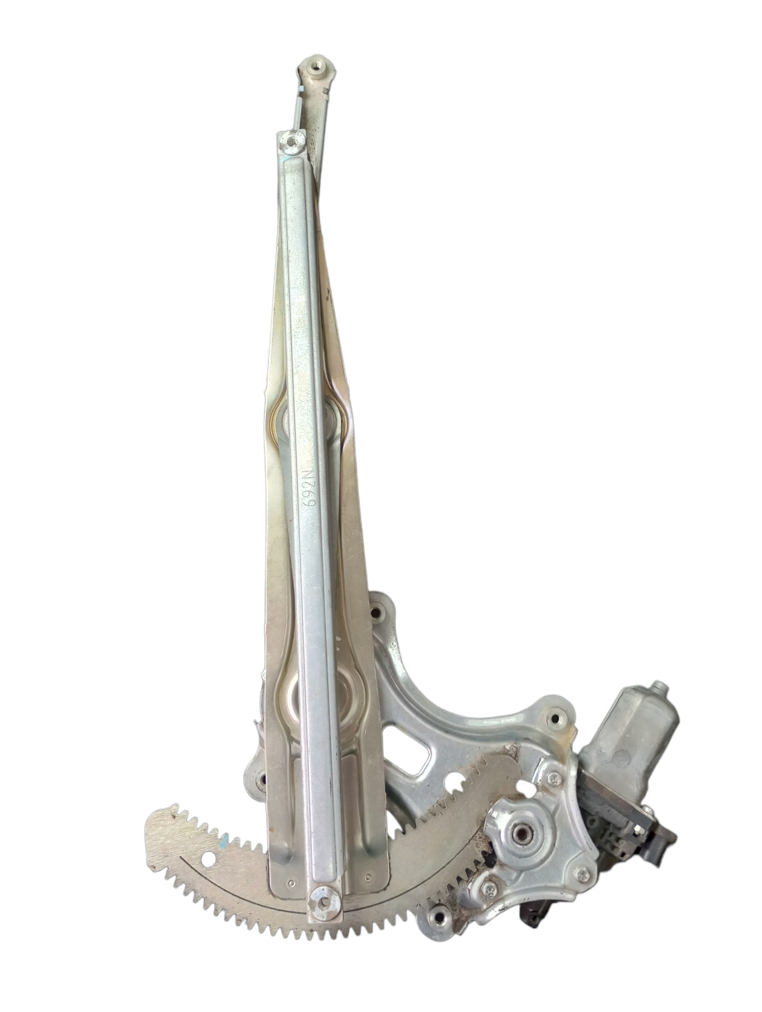 Máquina De Vidro Dianteira Direita Pajero Dakar 2016 2