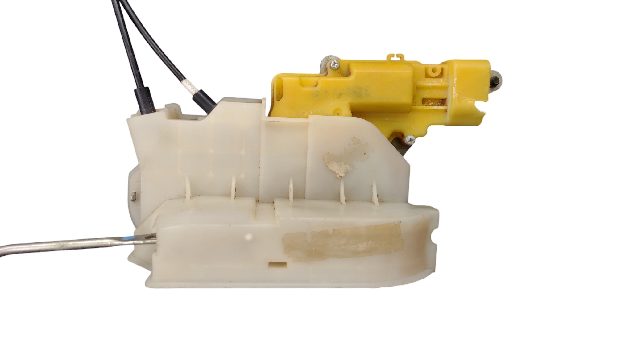 Fechadura Porta Traseira Direita S10 Ltz 2.8 2013 4