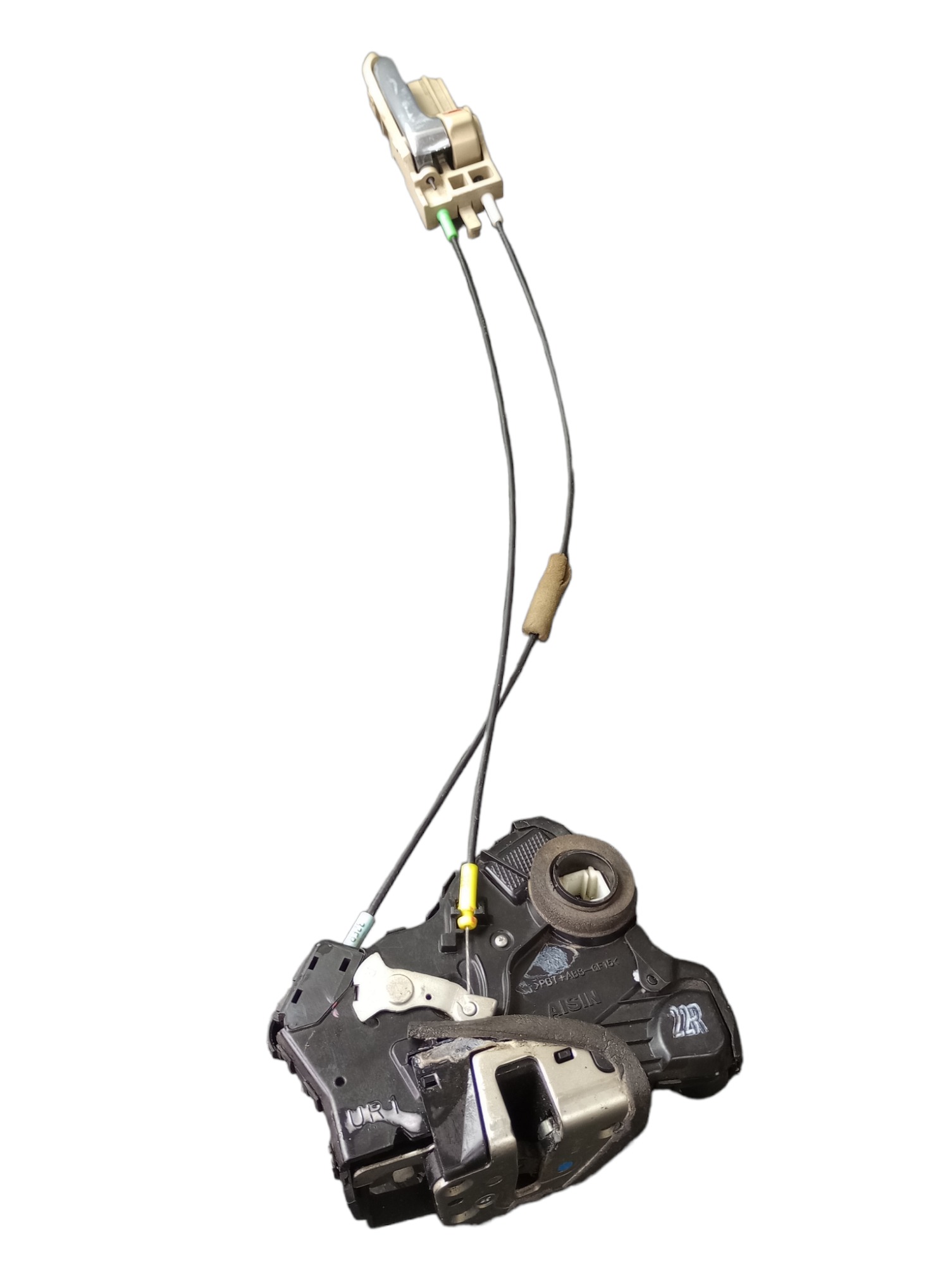 Fechadura Porta Dianteira Direita Hilux Sw4 2012 2