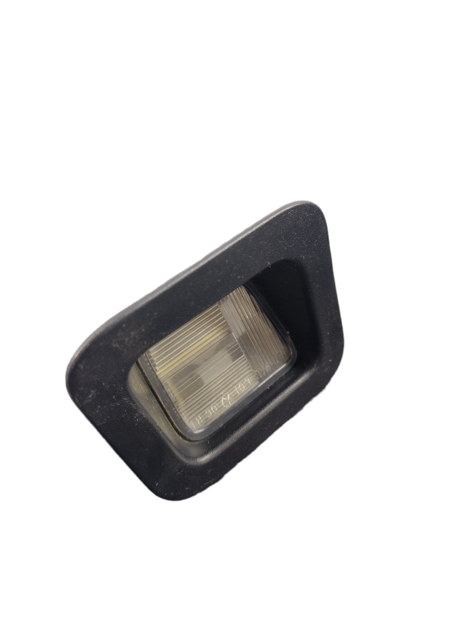 Lanterna De Placa L.d Dodge Ram 2012 5