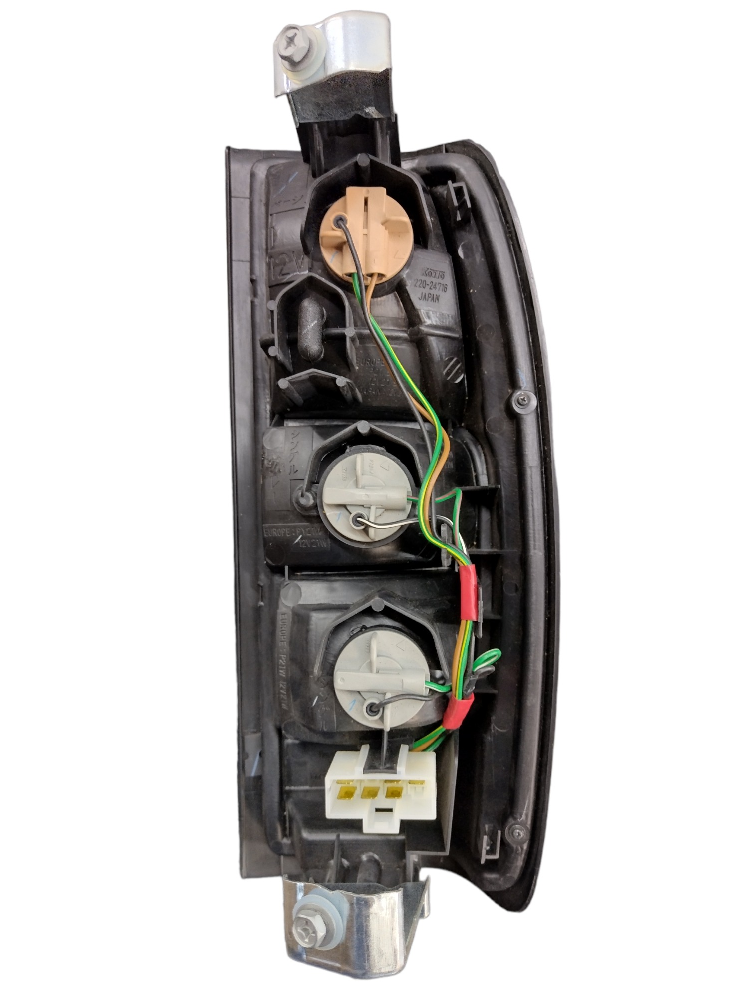 Lanterna L.e Nissan Frontier 2006 5