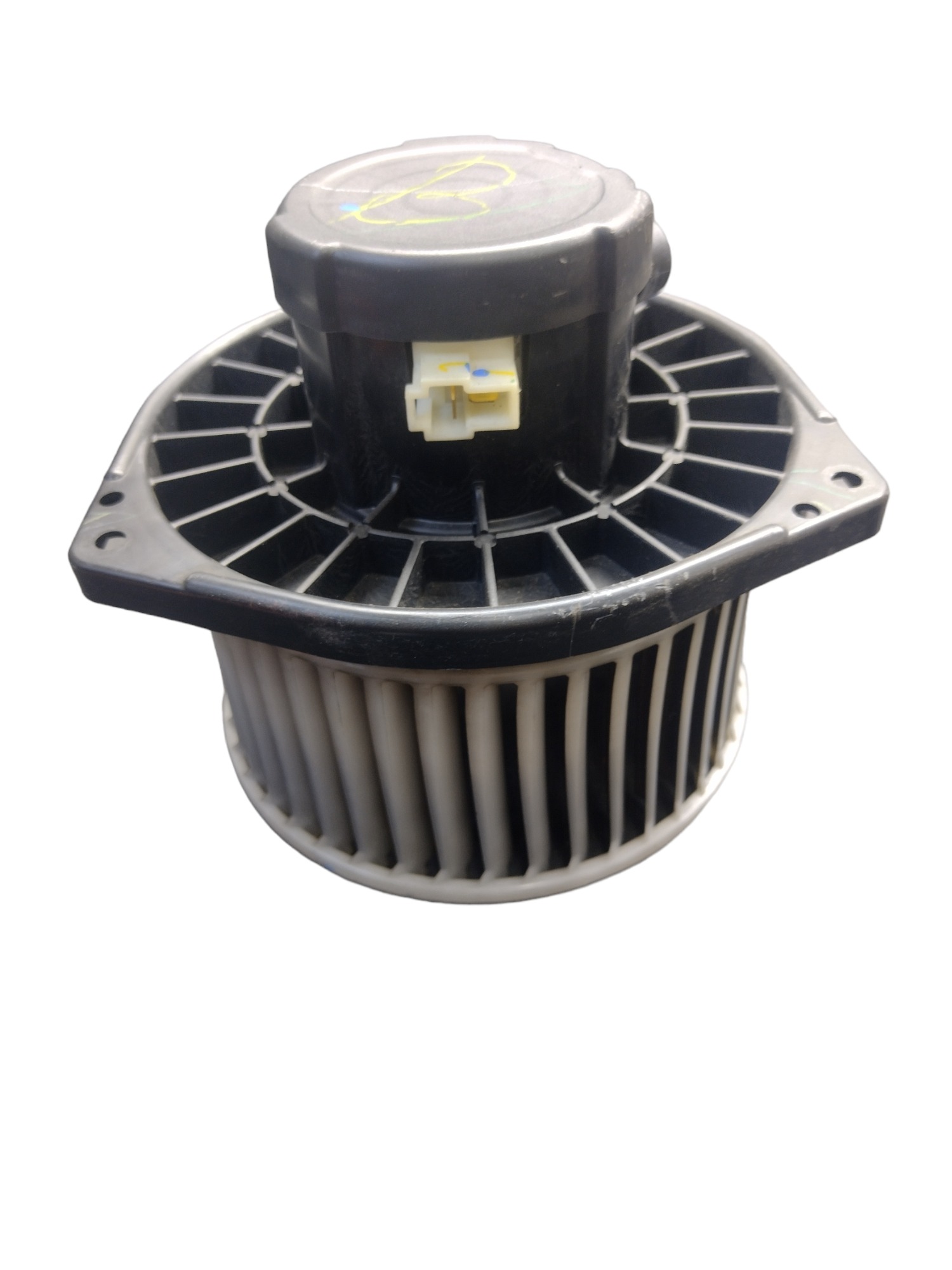 Motor Do Ar Forçado  Pajero Dakar 2014 3