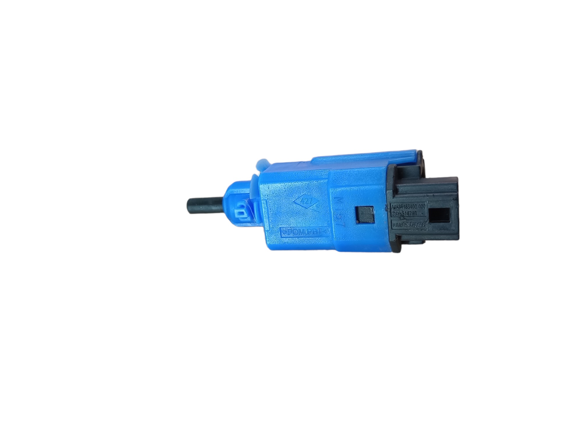 Interruptor Pedal De Embreagem Renault Master 2.3 2018 3