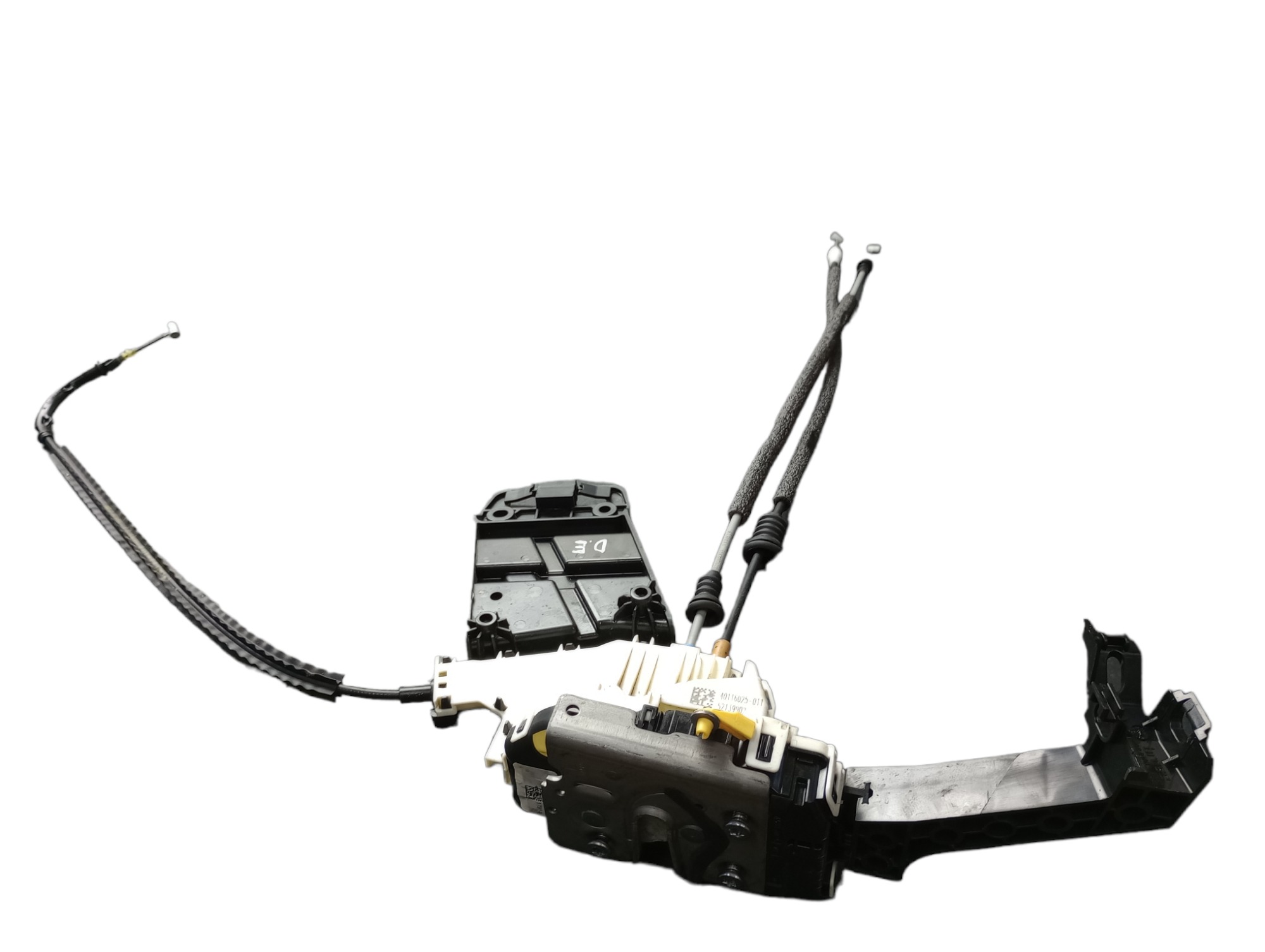 Fechadura Porta D.e Fiat Toro 2022 2