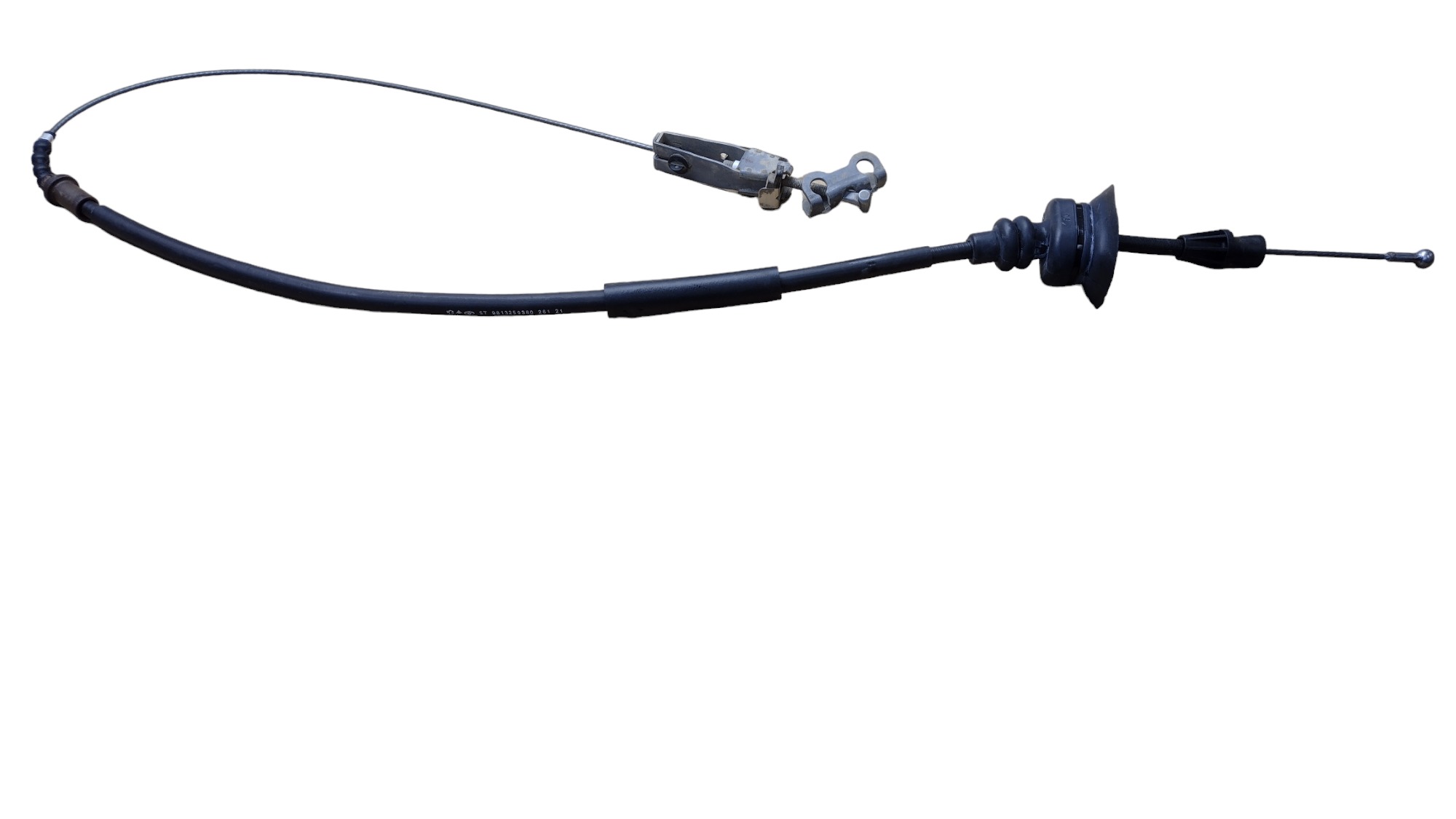 Cabo freio de mão Peugeot Expert/Jumpy 2022 2