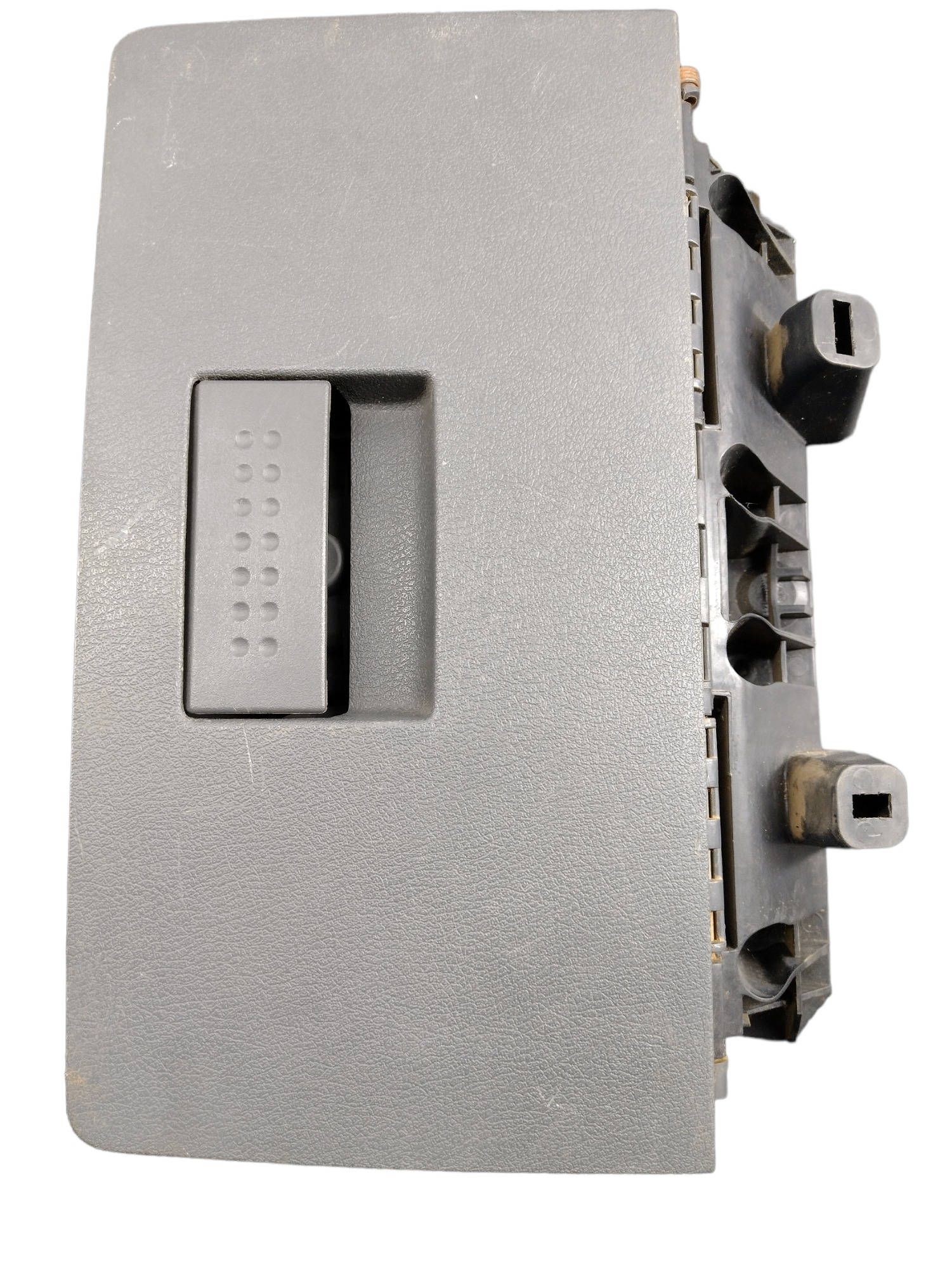 Porta Copos Painel Dodge Ram 2008 Cinza 3