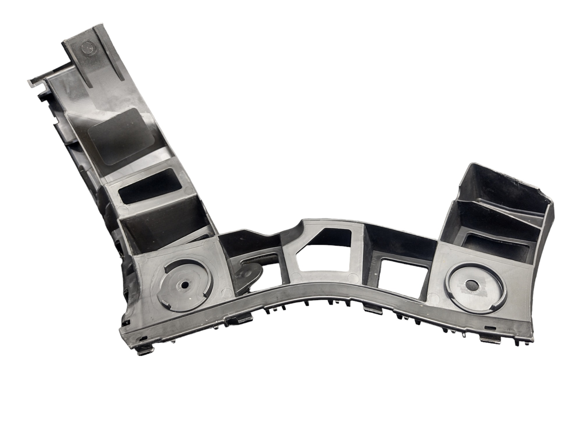 Guia Suporte Do Parachoque T.d  Tiguan 2014 5