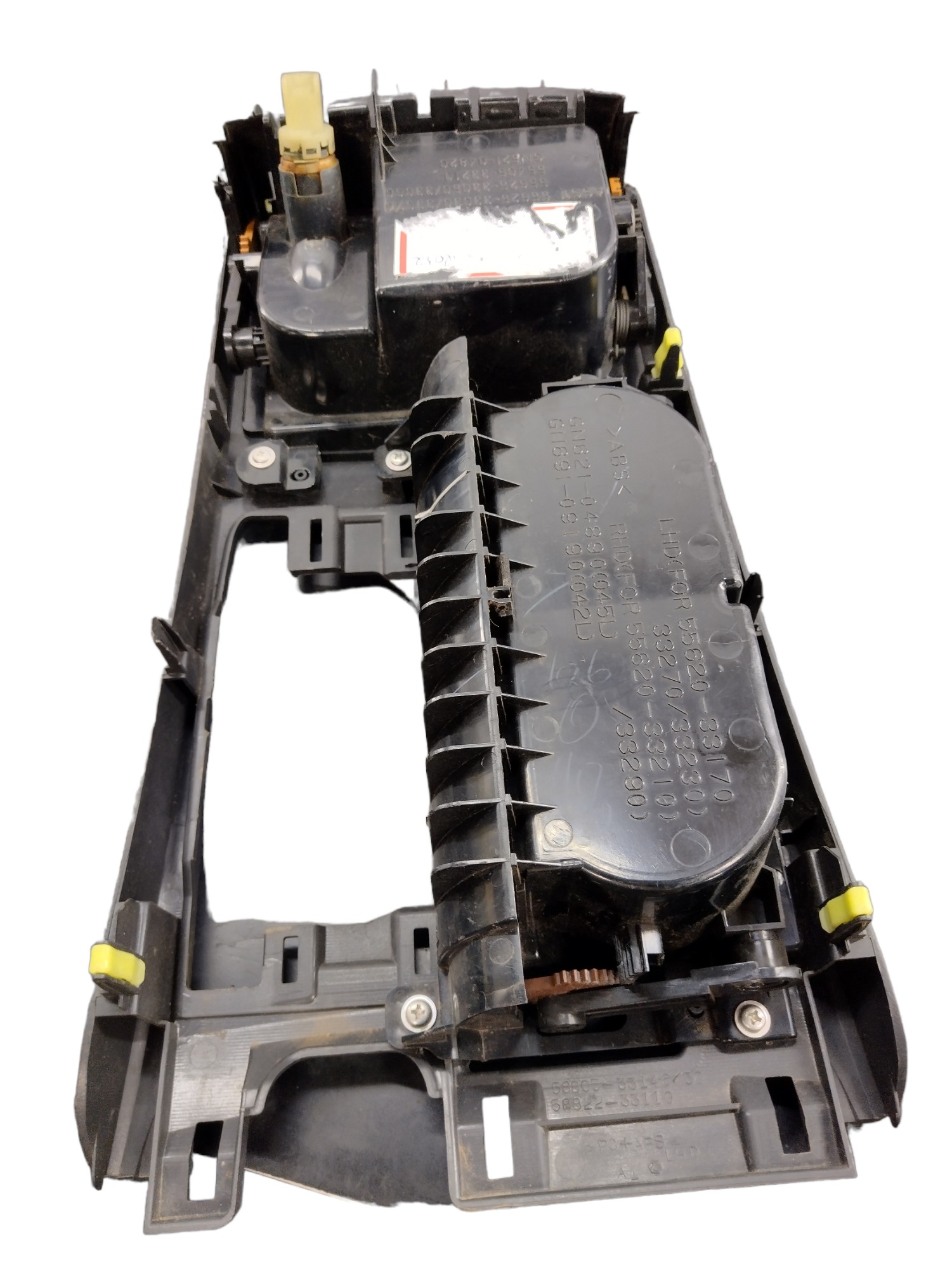 Moldura Console Dodge Ram 2012 2