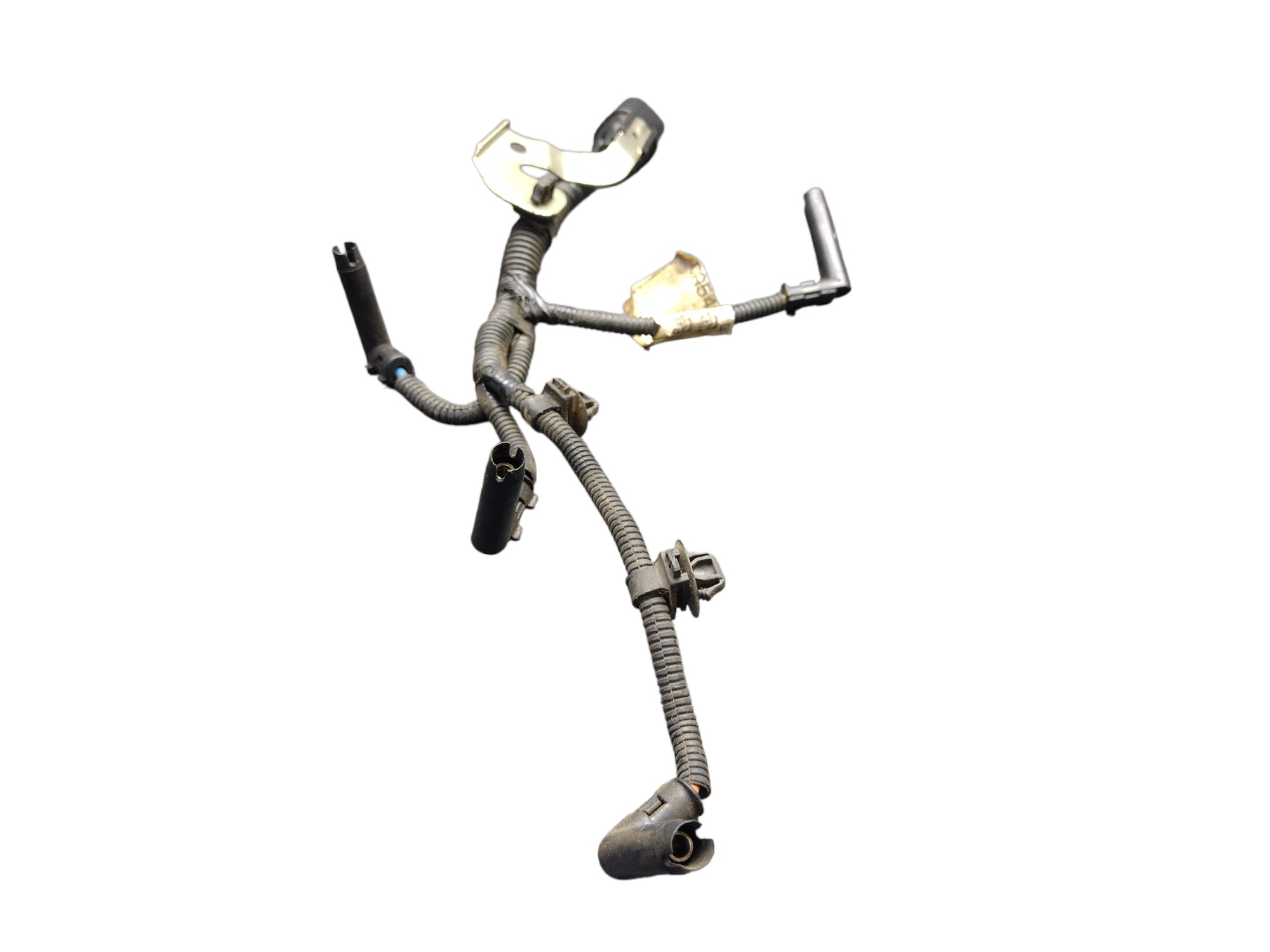 Chicote Velas Aquecedoras New Triton Sport 2.4 Diesel 2020 2