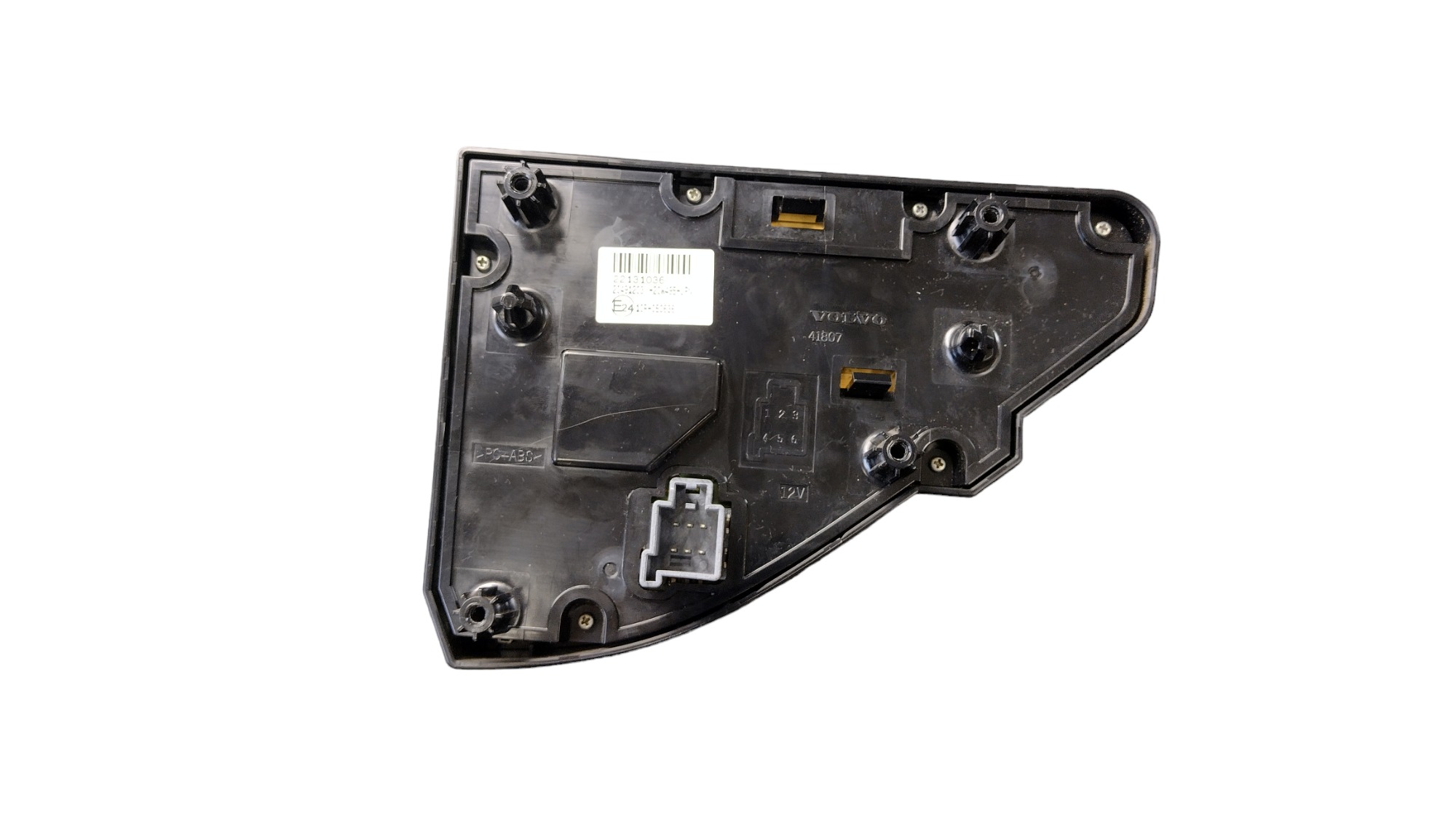 Botão Comando Radio Fh 460-540 2016 A 2021 3