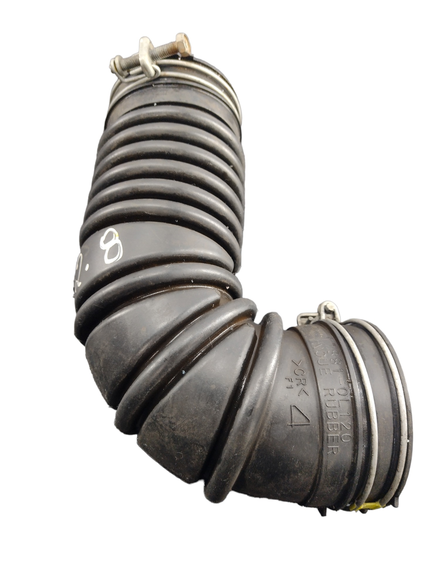 Mangueira Filtro De Ar Hilux 2.8 2019 3