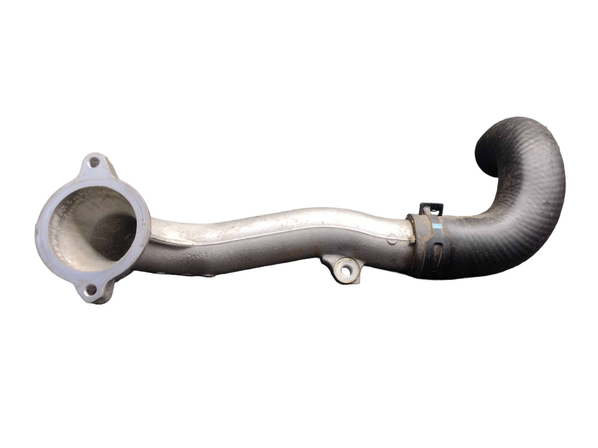 Cano Retorno De Água Com Mangueira Hilux 2.8 Srx 2021 2