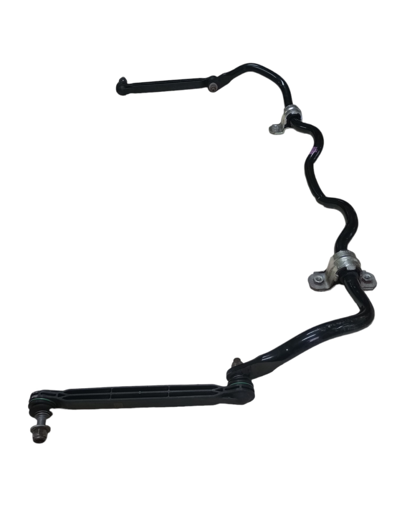 Barra Estabilizadora Dianteira Jeep Renegade 1.3 2022 5