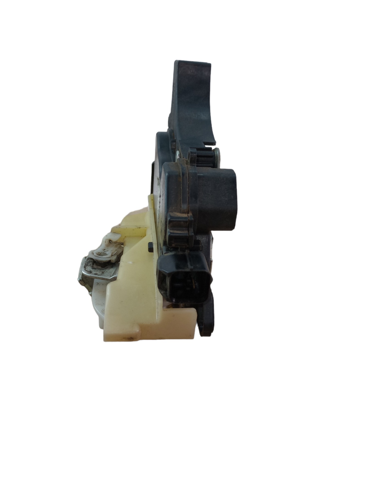 Fechadura Traseira L.d Pajero Dakar 2008 2017 5