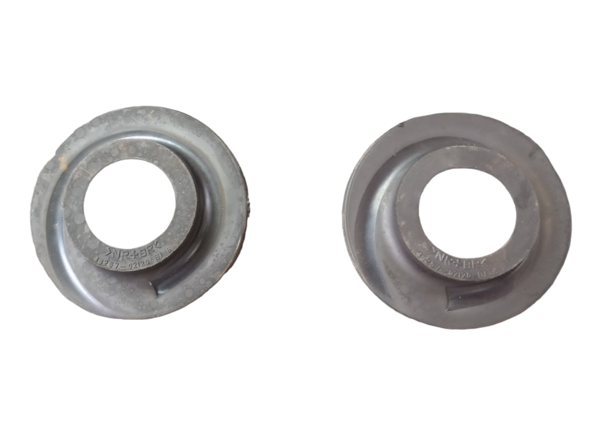 Par Batente Molas Traseira Corolla Cross 1.8 2022 2