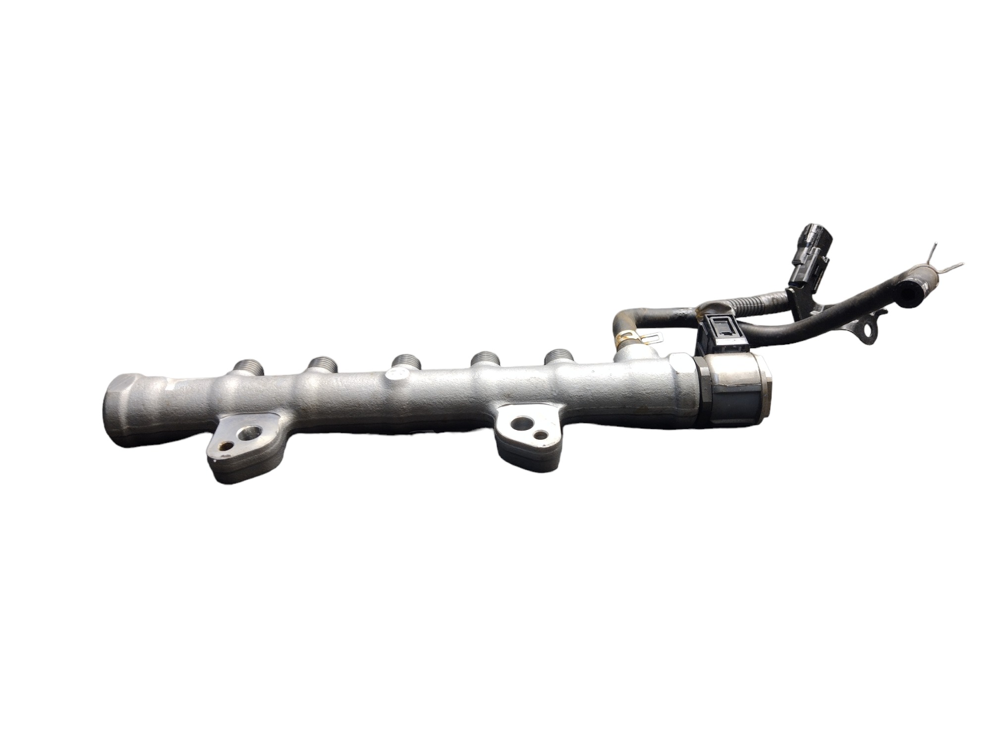 Flauta Dos Bicos Injetores Hilux 2.8 Srx 2021 6