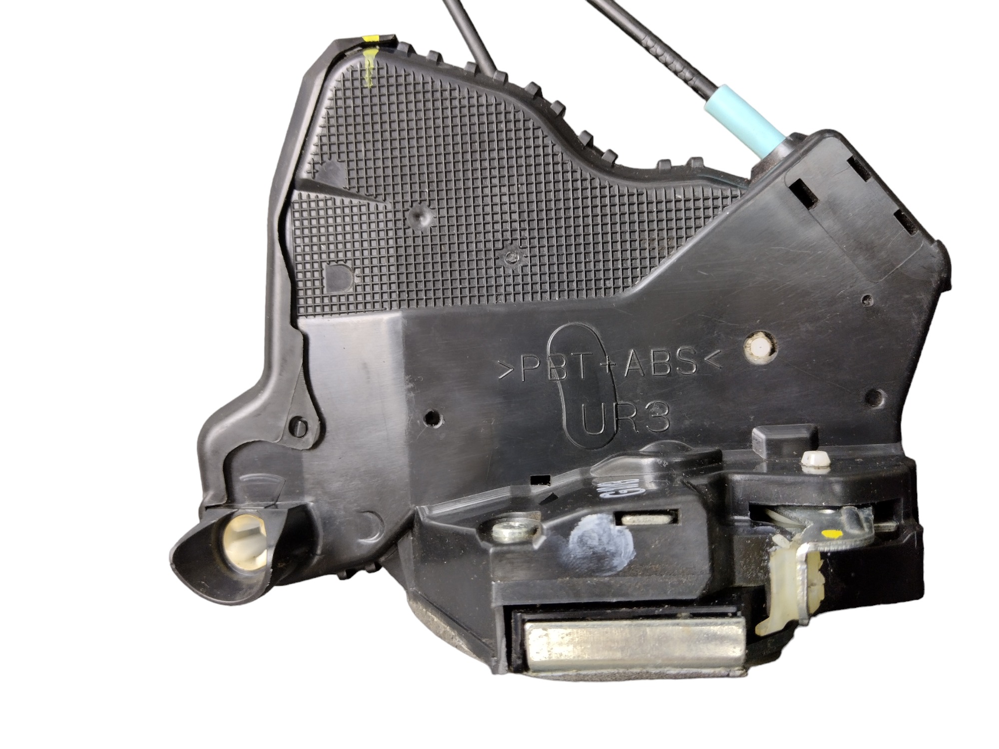 Fechadura Porta D.d Hilux Sw4 2015 3