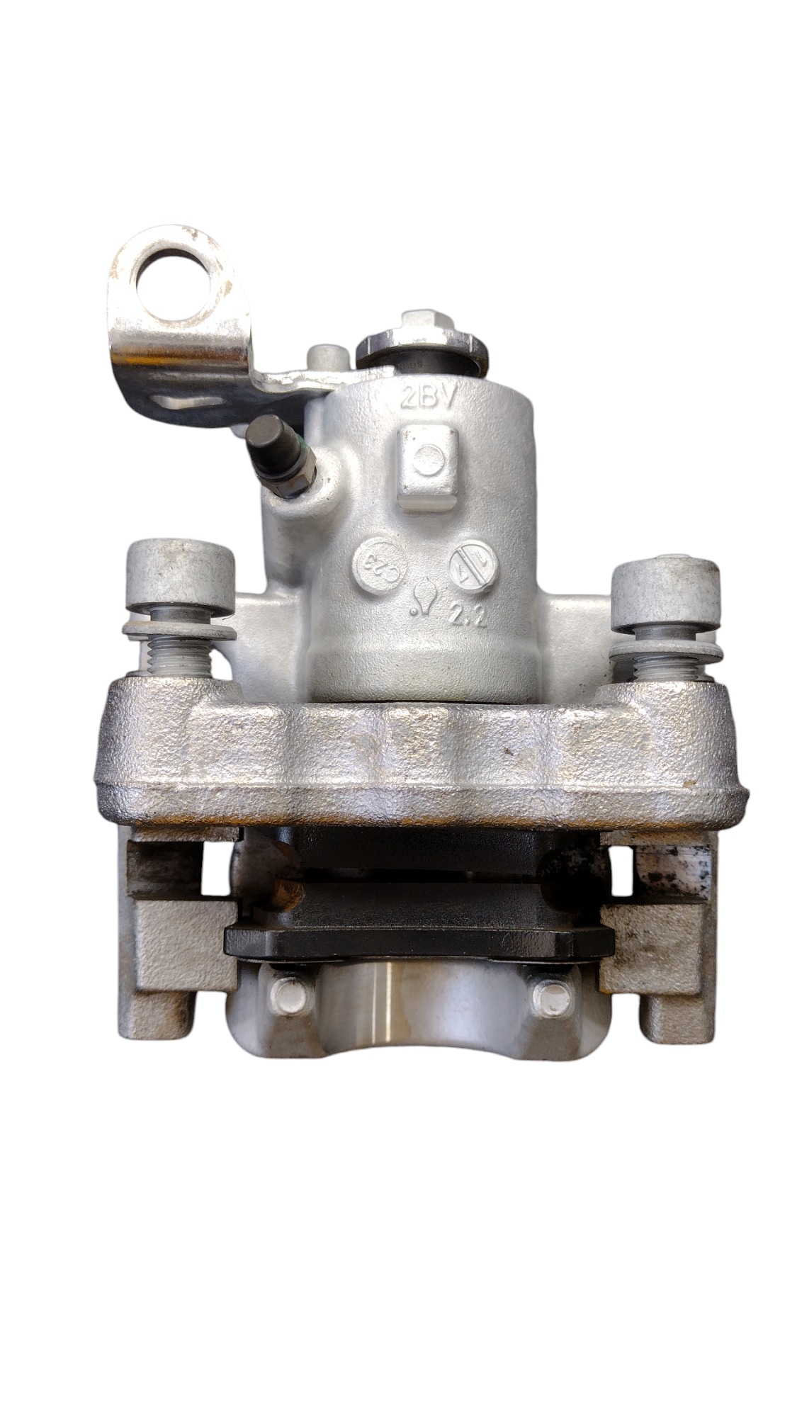 Pinça de freio T.E Vw Nivus 1.0 Turbo 2023 4