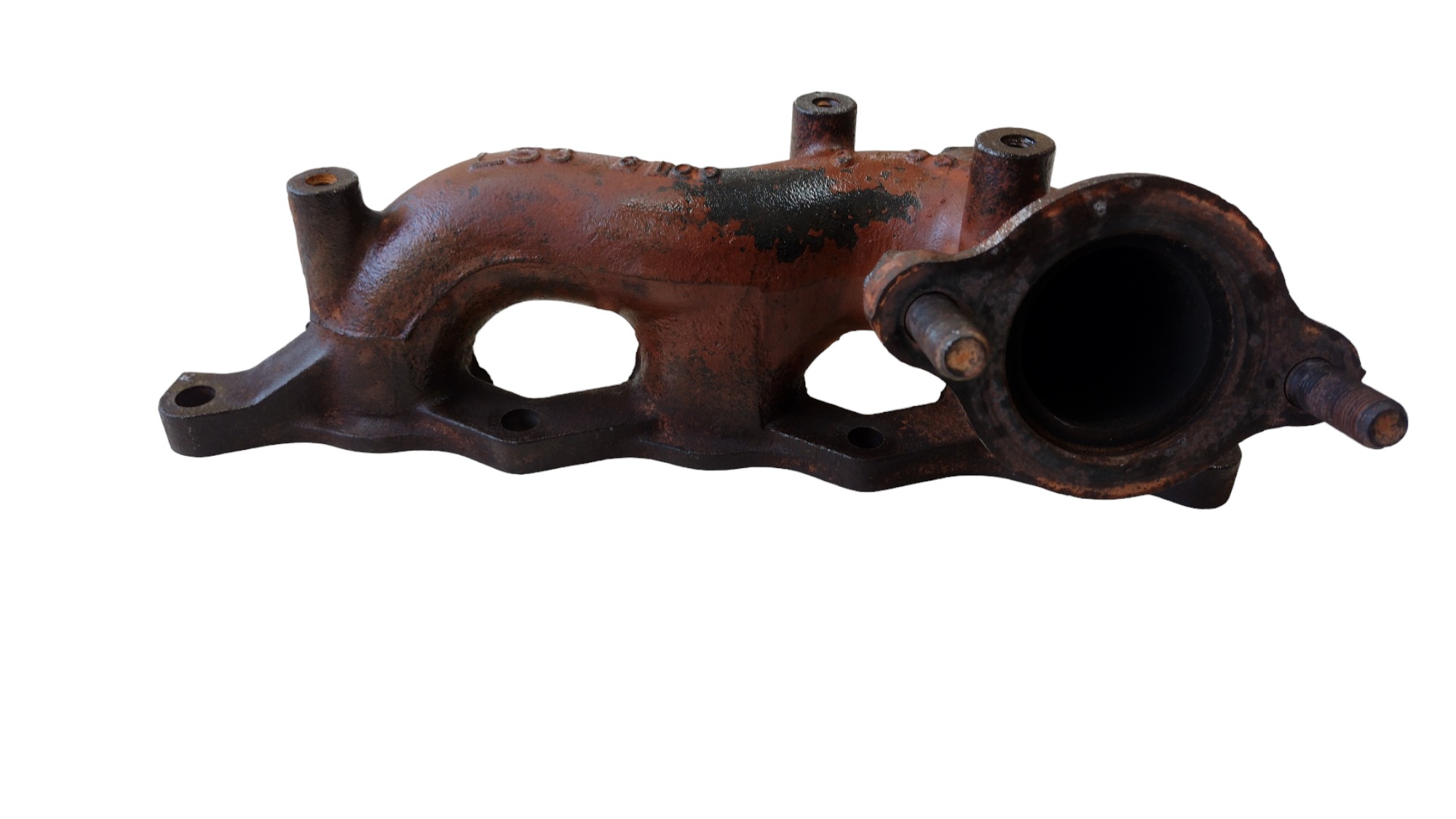 Coletor De Escape L.e L200 Triton 3.5 2010 3