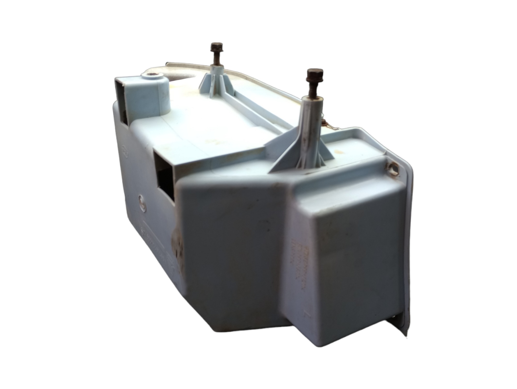 Farol L.e Sinotruk Howo 6×4 380 2011 Esquerdo 6