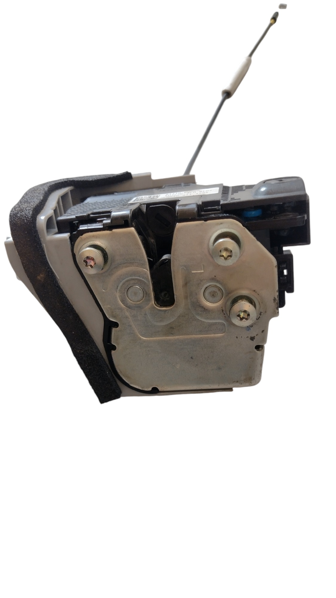 Fechadura Porta T.e Hyundai Creta 2.0 2023 5
