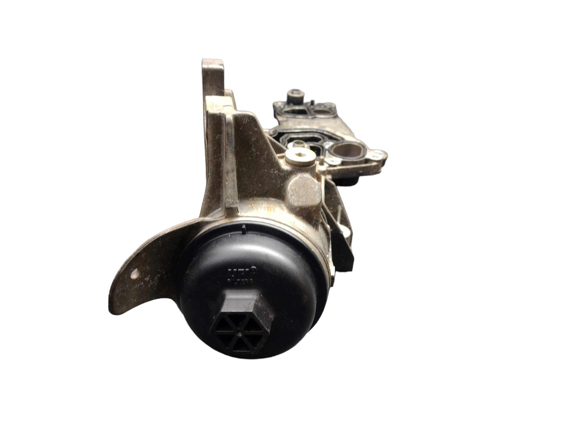 Suporte Do Filtro De Óleo Trailblazer 2.8 2013 2