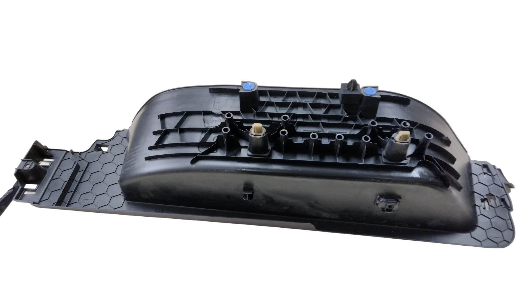 Soleira Porta D.d Peugeot Expert 2022 Preto 3