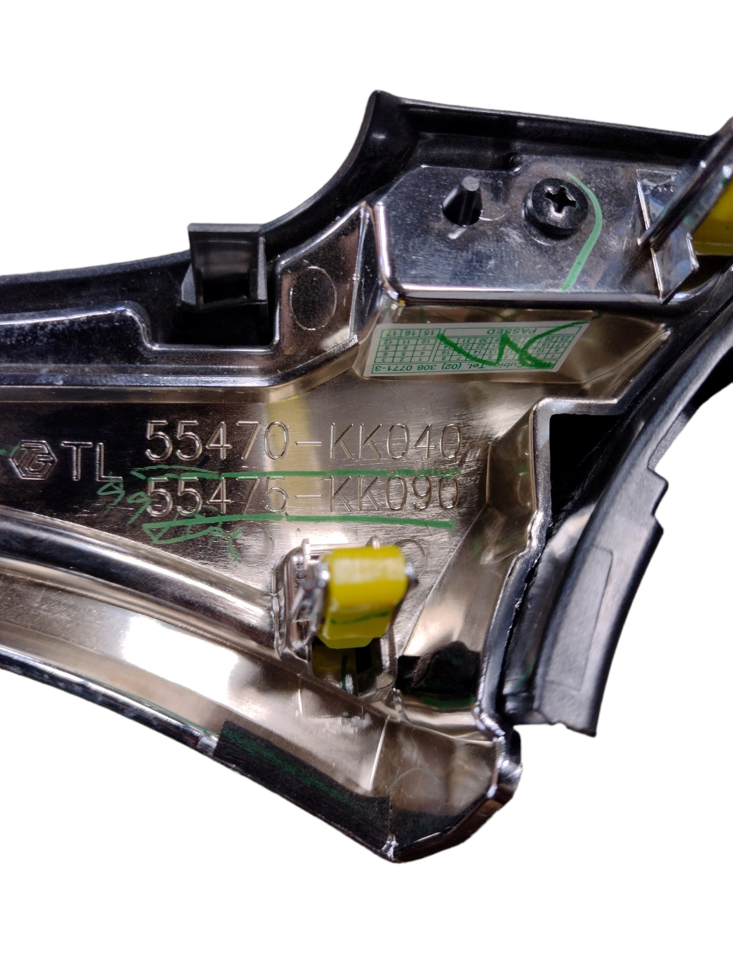 Moldura Painel L.d Toyota Hilux 2019 Prata 4