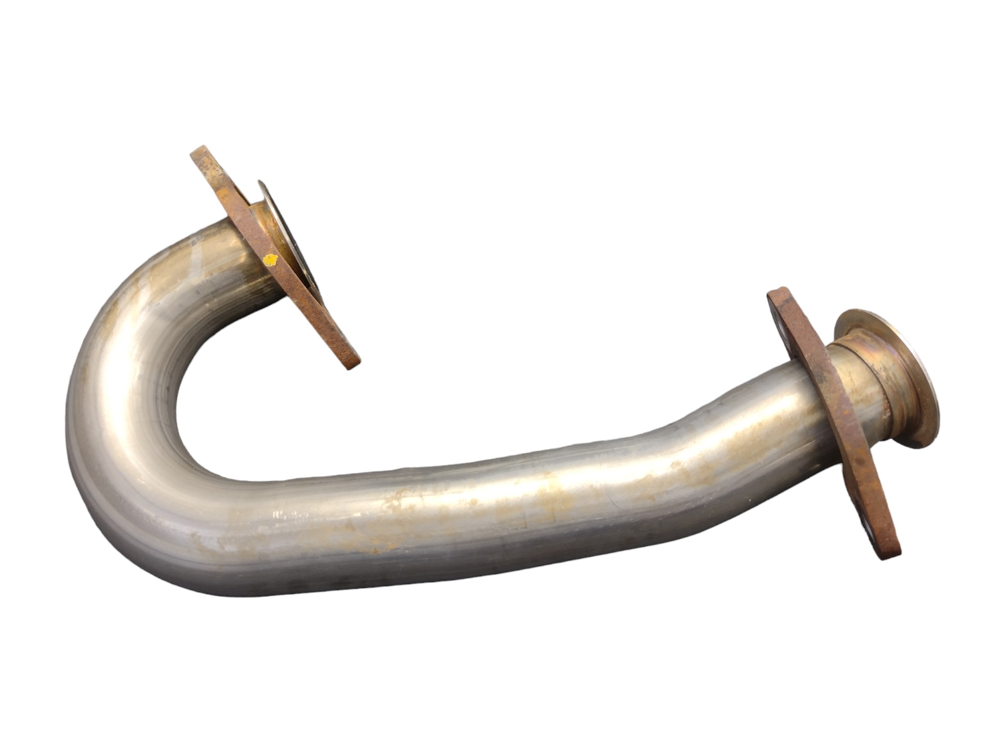 Cano Tubo Válvula Egr Hilux Sw4 Srx 2.8 2018 5
