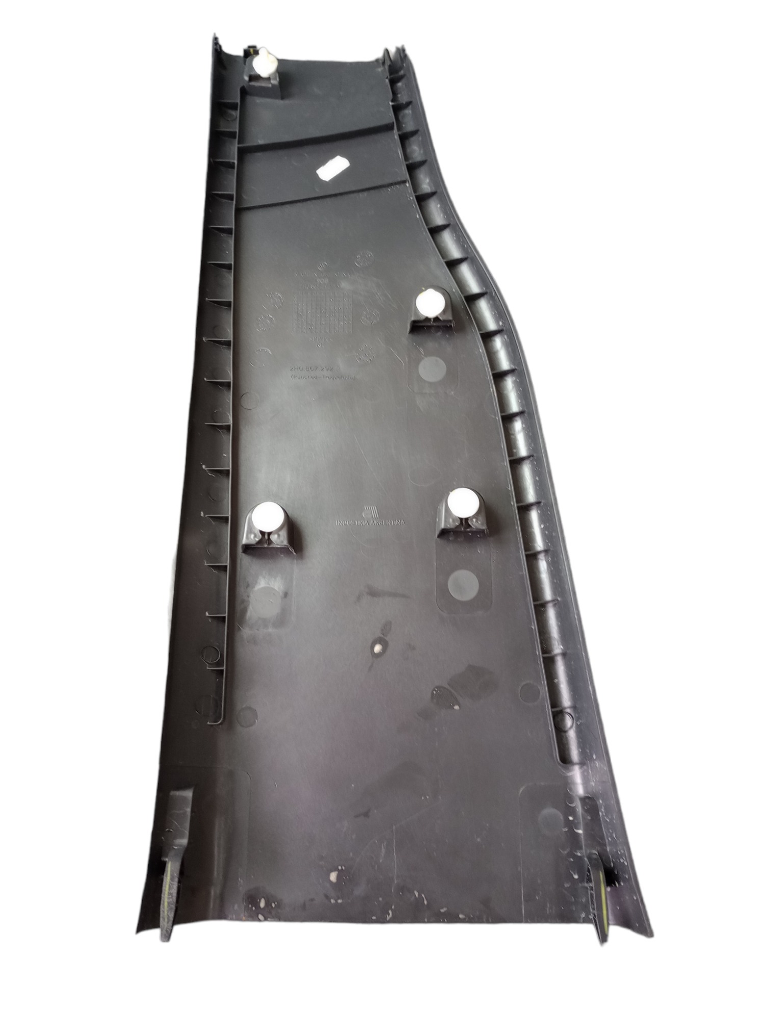 Acabamento Coluna Central L.d Amarok 2013 2