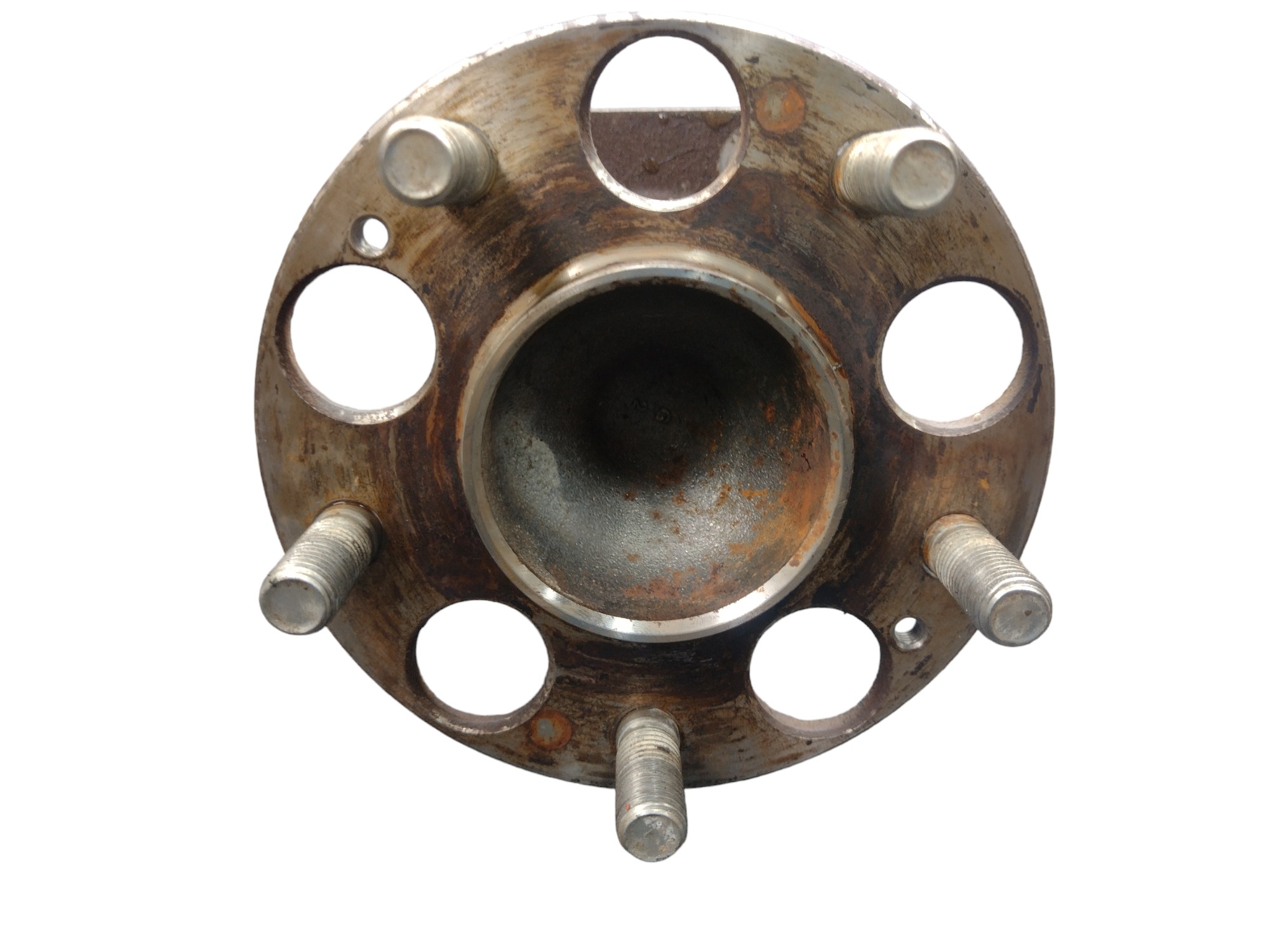 Cubo Com Rolamento Traseiro Direito Honda Hrv 1.8 2017 5