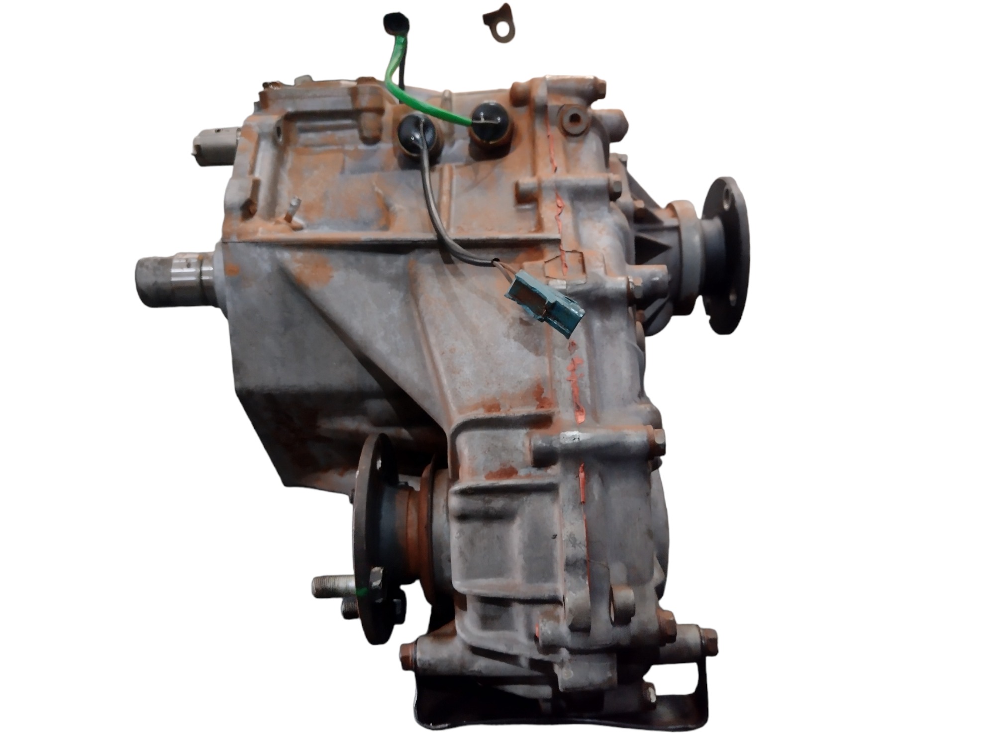 Caixa Tração Toyota Hilux 3.0 Automática 2013 3