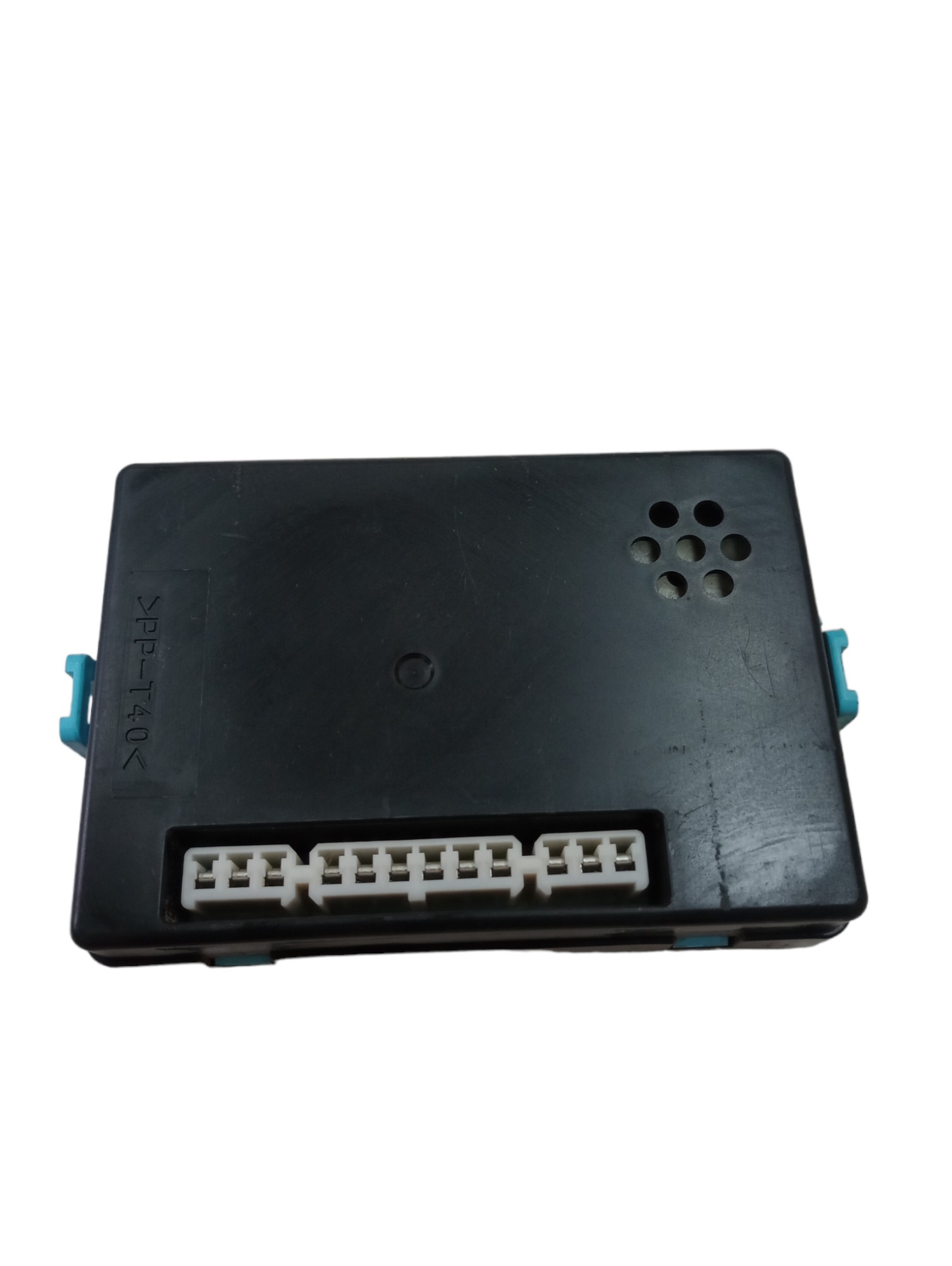 Modulo Etacs Controlador Alarme L200 2.5 2007 Mr265390 5