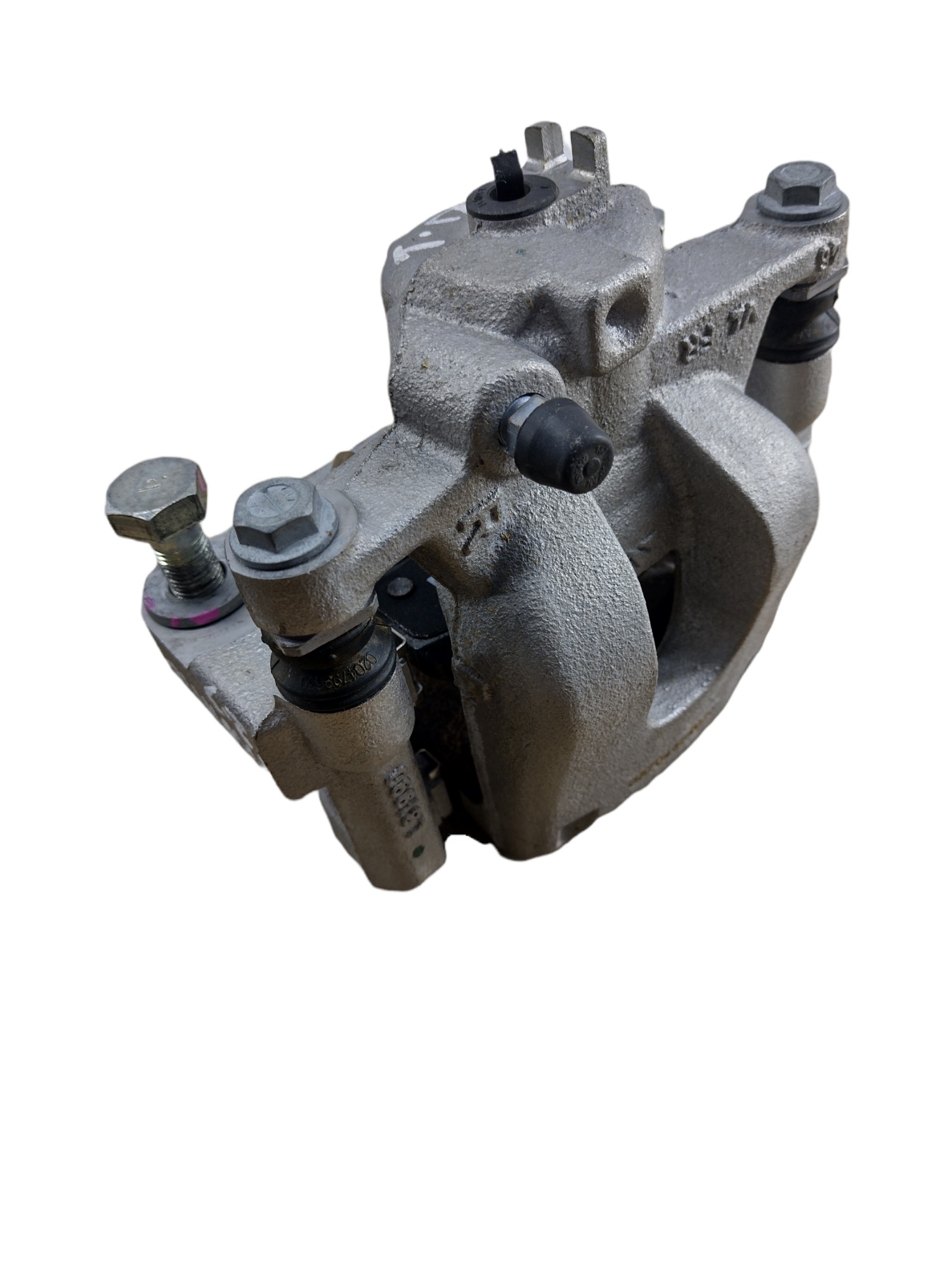 Pinca De Freio T.d Nissan Frontier 2.3 2021 3