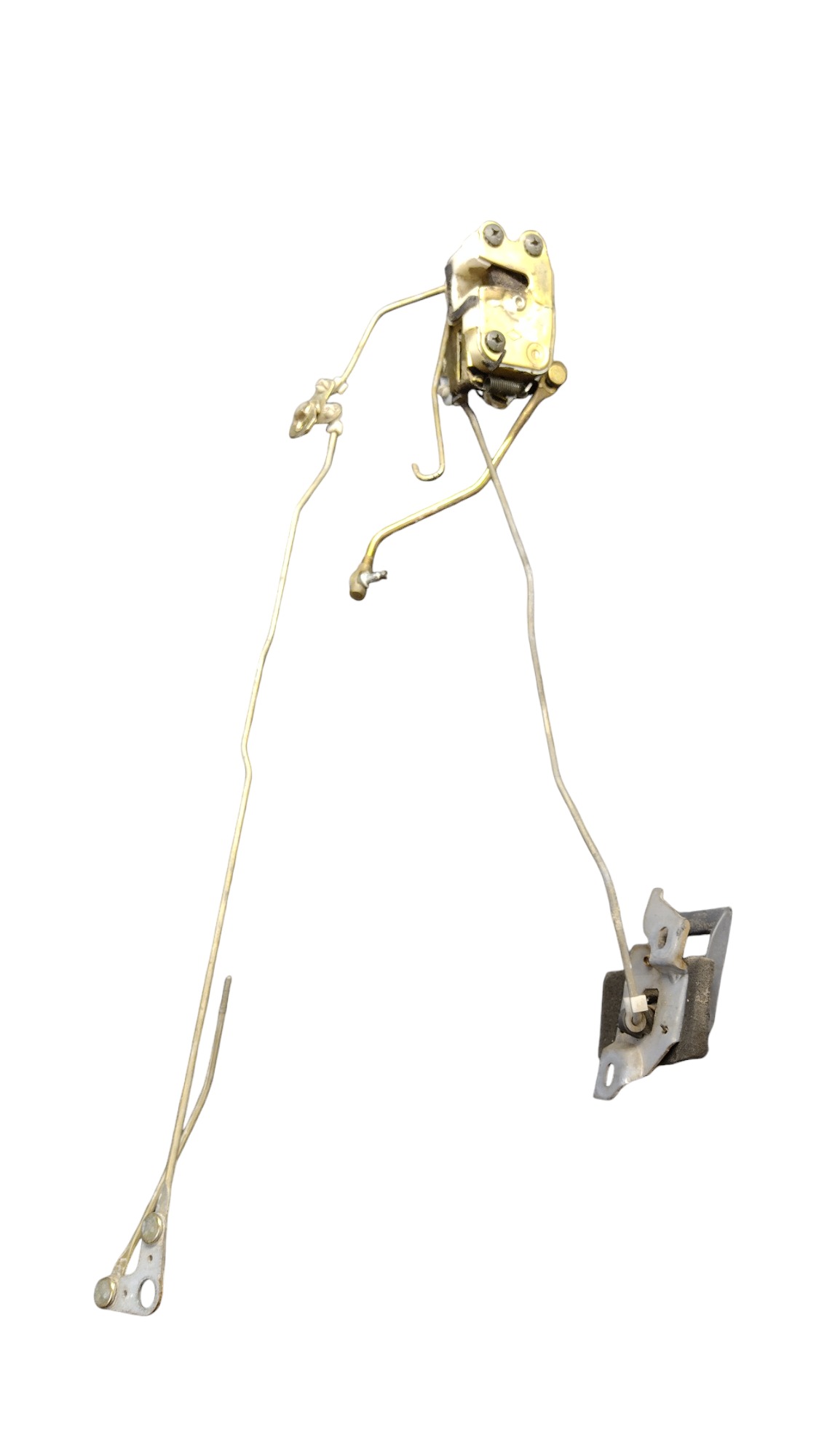 Fechadura Porta T.e L200 1997 3