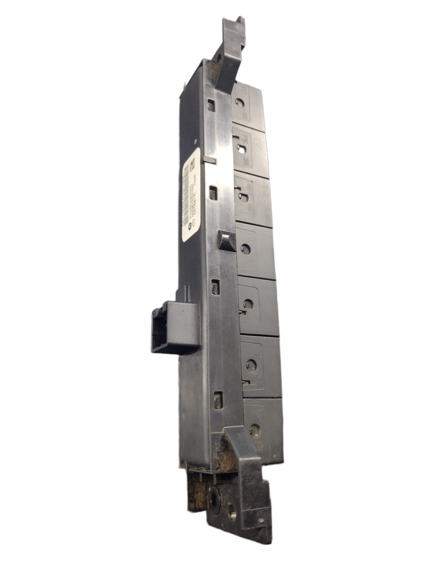 Botão Comando Alerta Painel Dodge Ram 2012 3