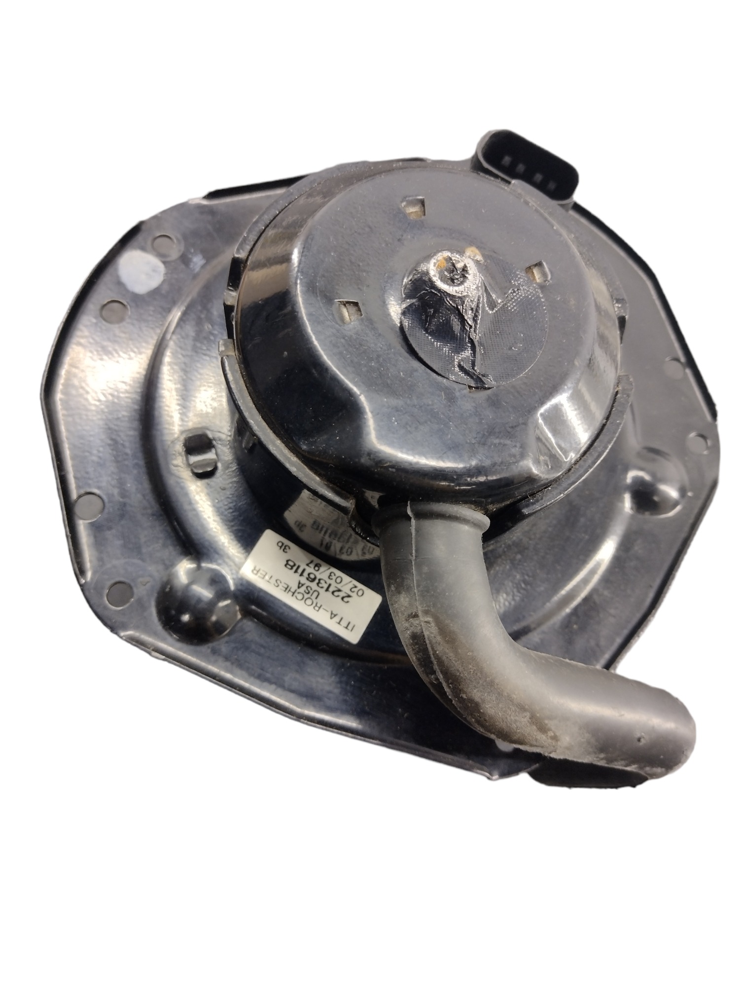 Motor Ar Forçado Gm Blazer 1997 5