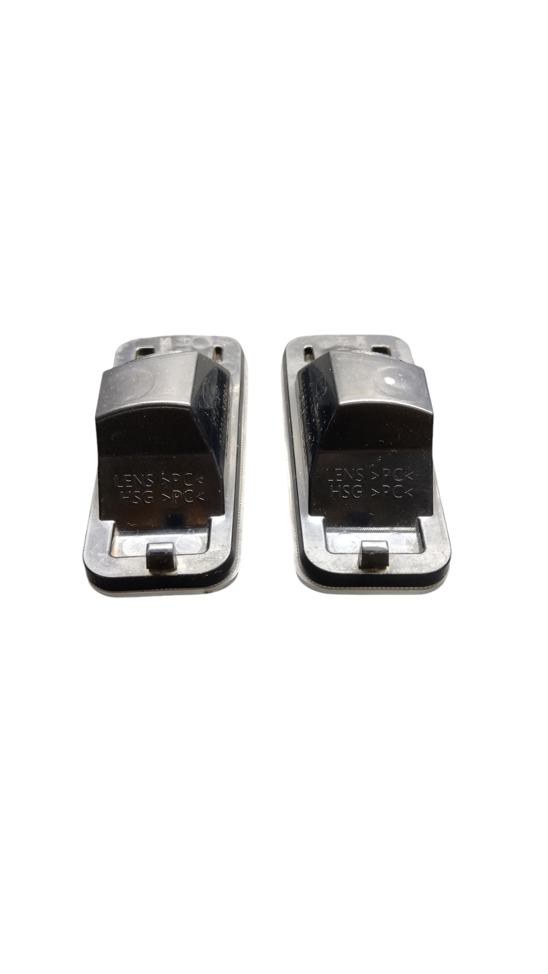 Par Luz De Placa Traseira Hyundai Creta 2.0 2023 4