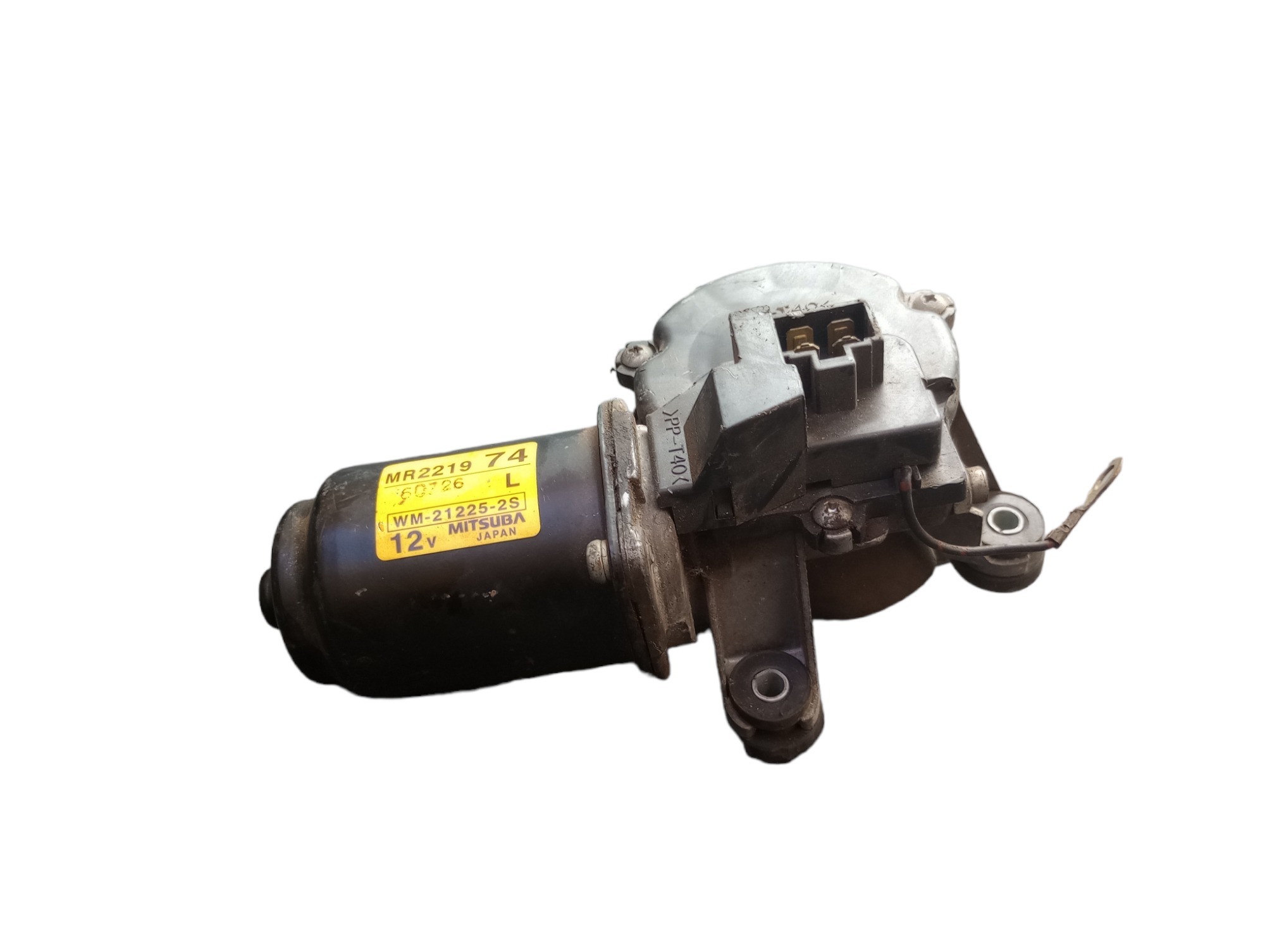Motor Limpador Para-brisa Pajero Sport 2008 2